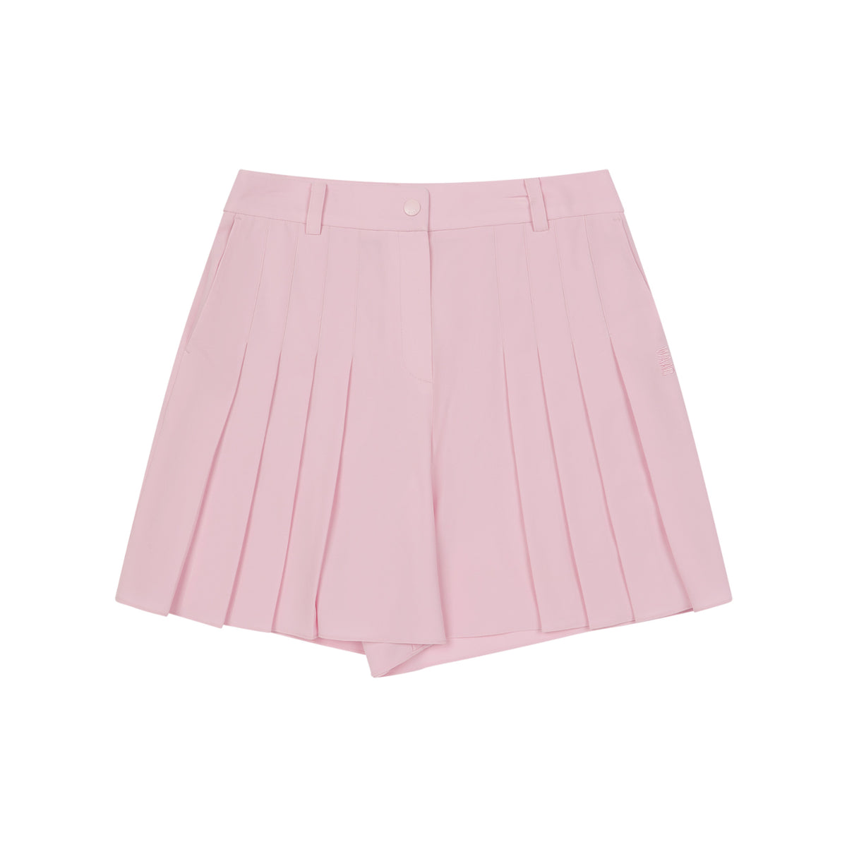 WOMEN アスレチックブレードショートパンツ ピンク