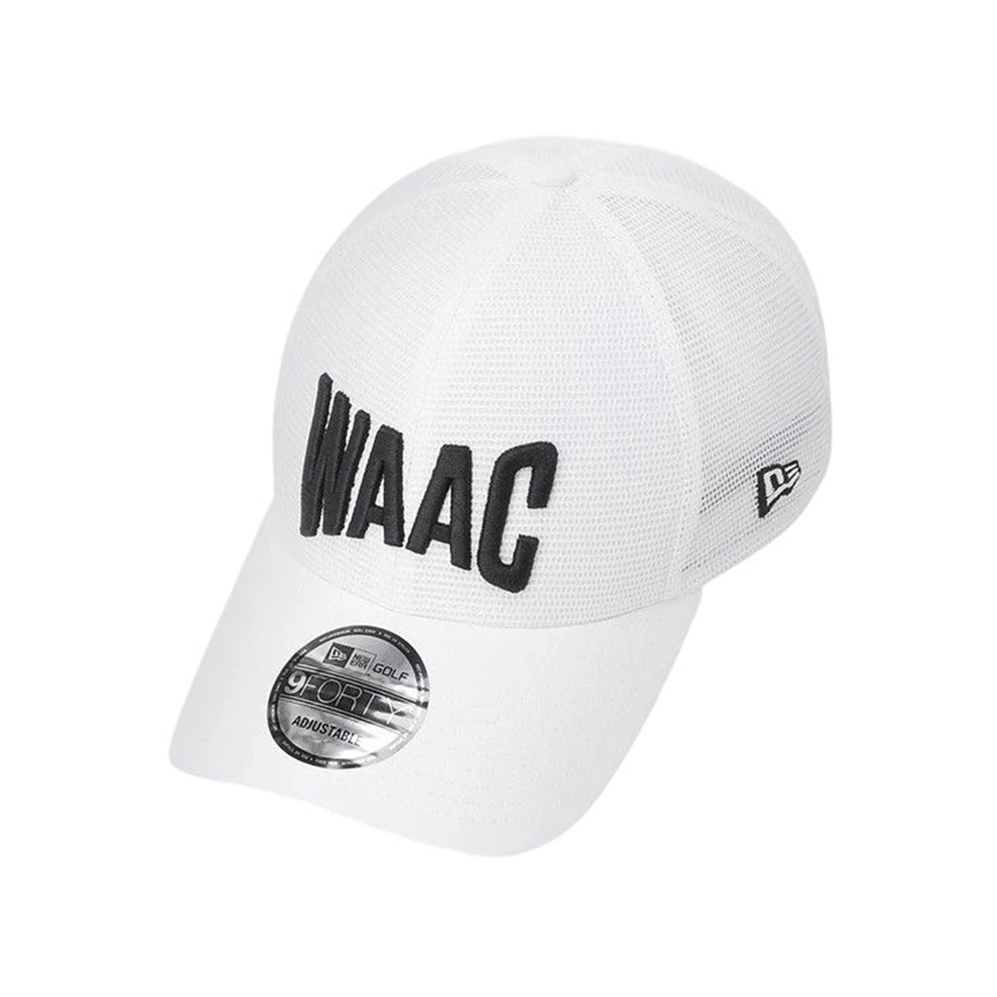 9FORTY メッシュキャップ ホワイト