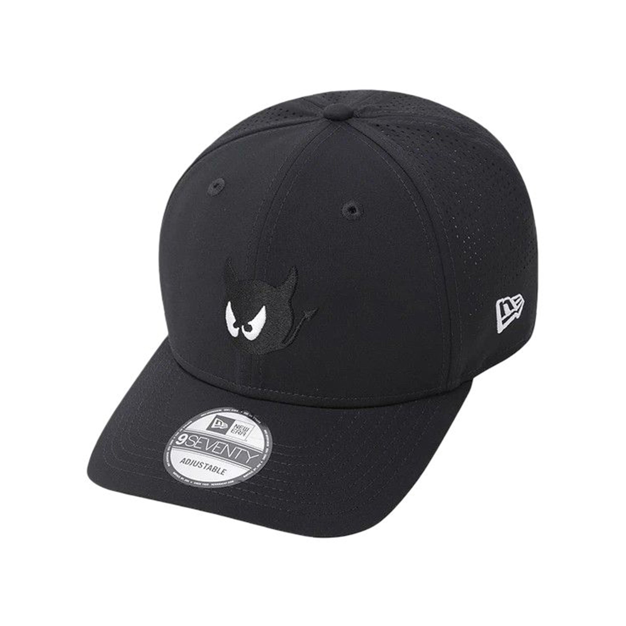 9SEVENTY パフォーマンスキャップ ブラック