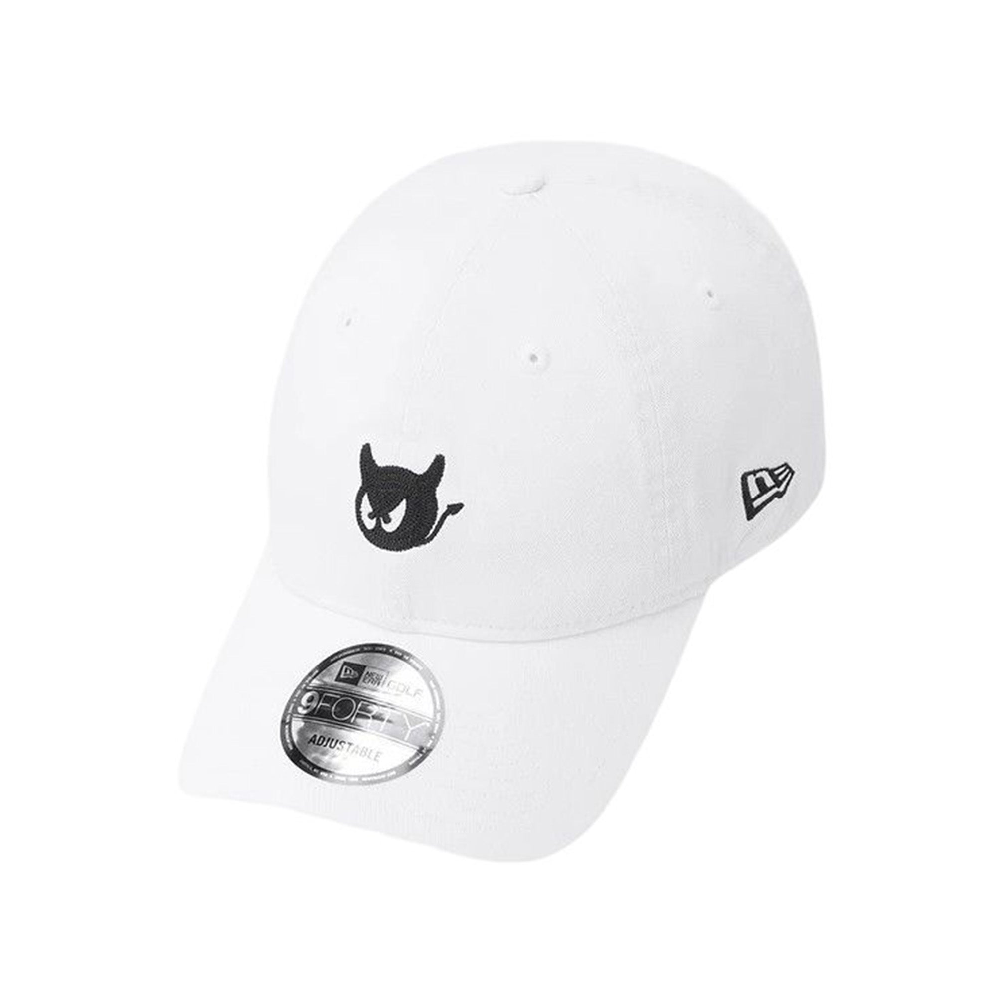 9FORTY コットンキャップ ホワイト