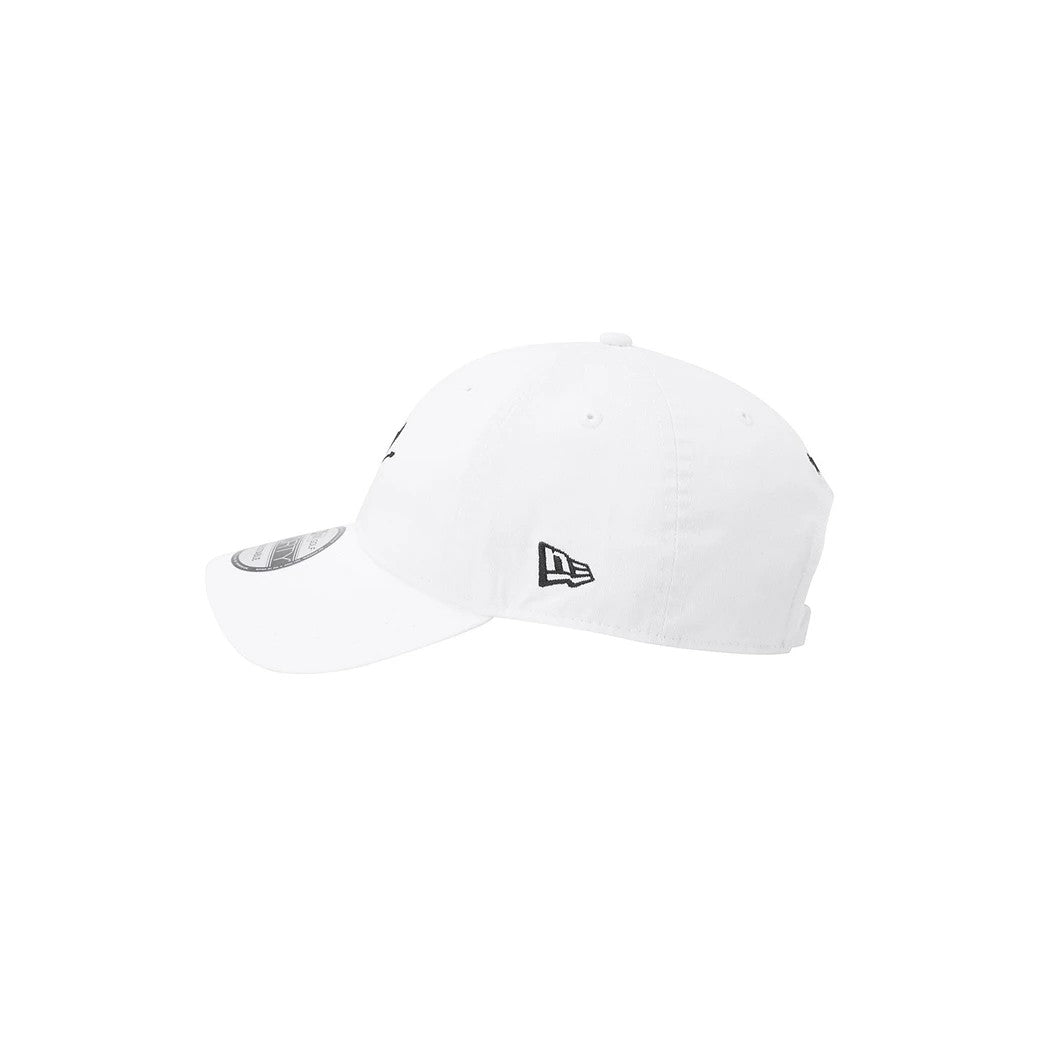9FORTY コットンキャップ ホワイト