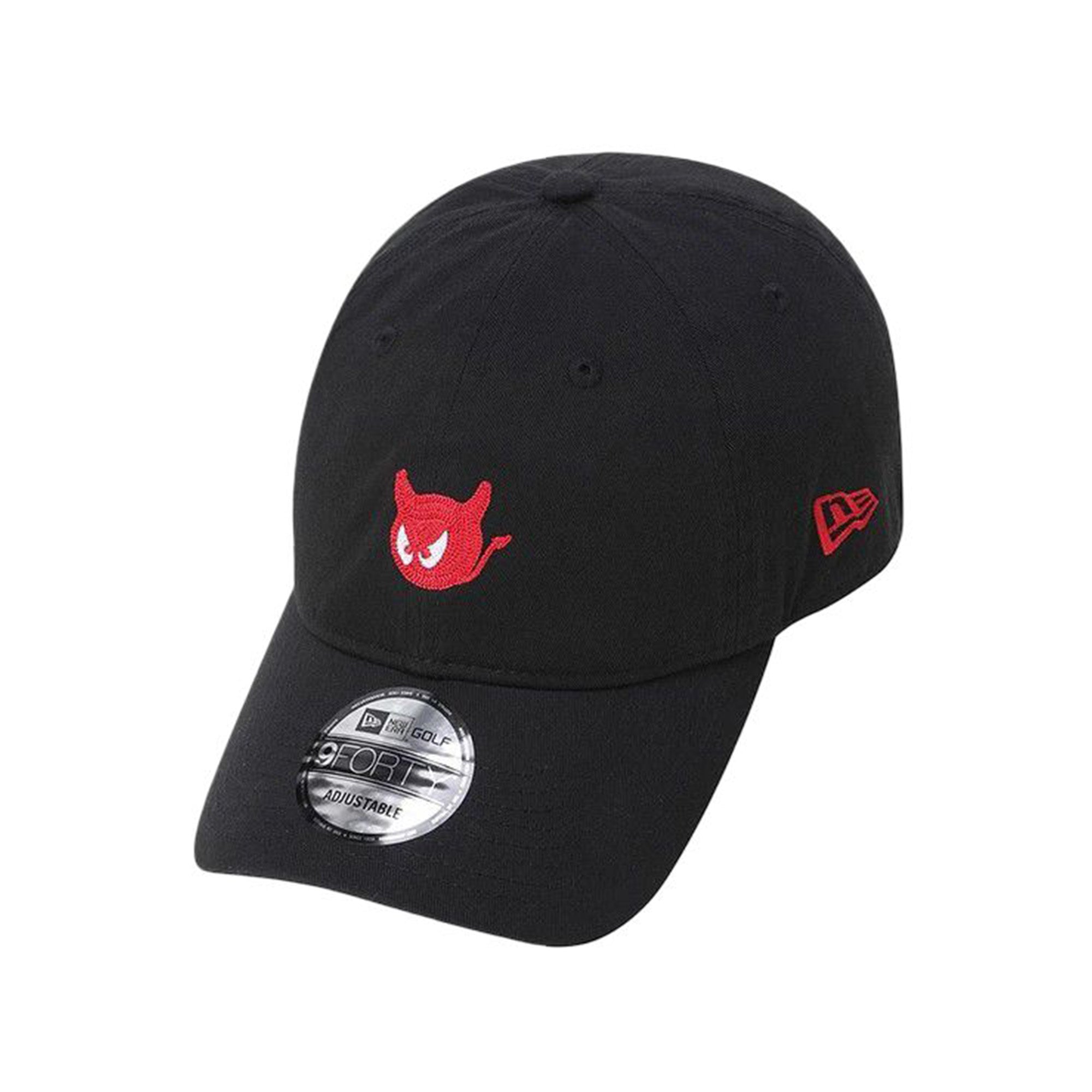 9FORTY コットンキャップ ブラック