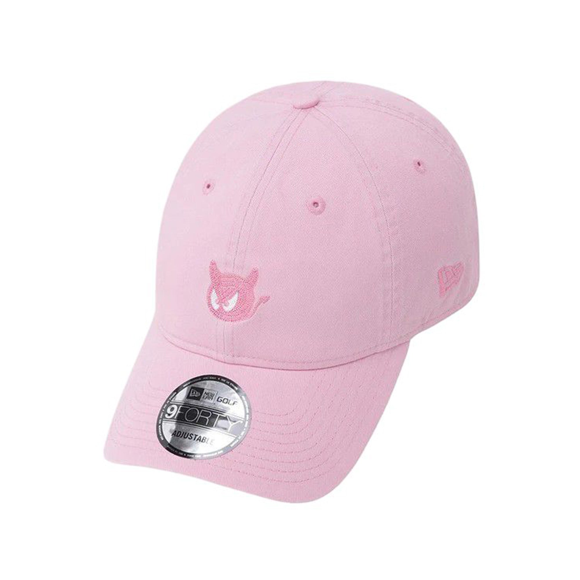 9FORTY コットンキャップ ピンク