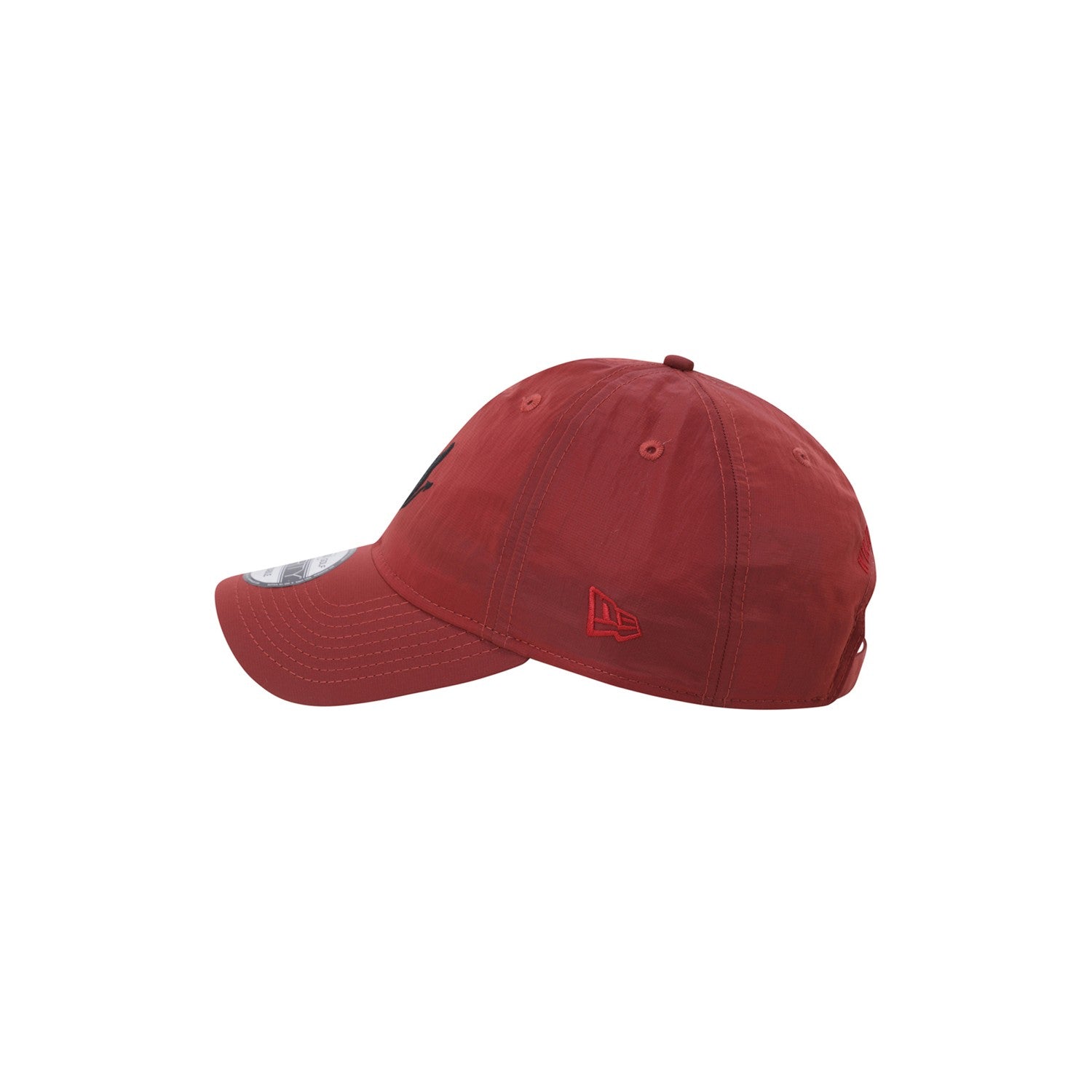 9FORTY ナイロンキャップ レッド