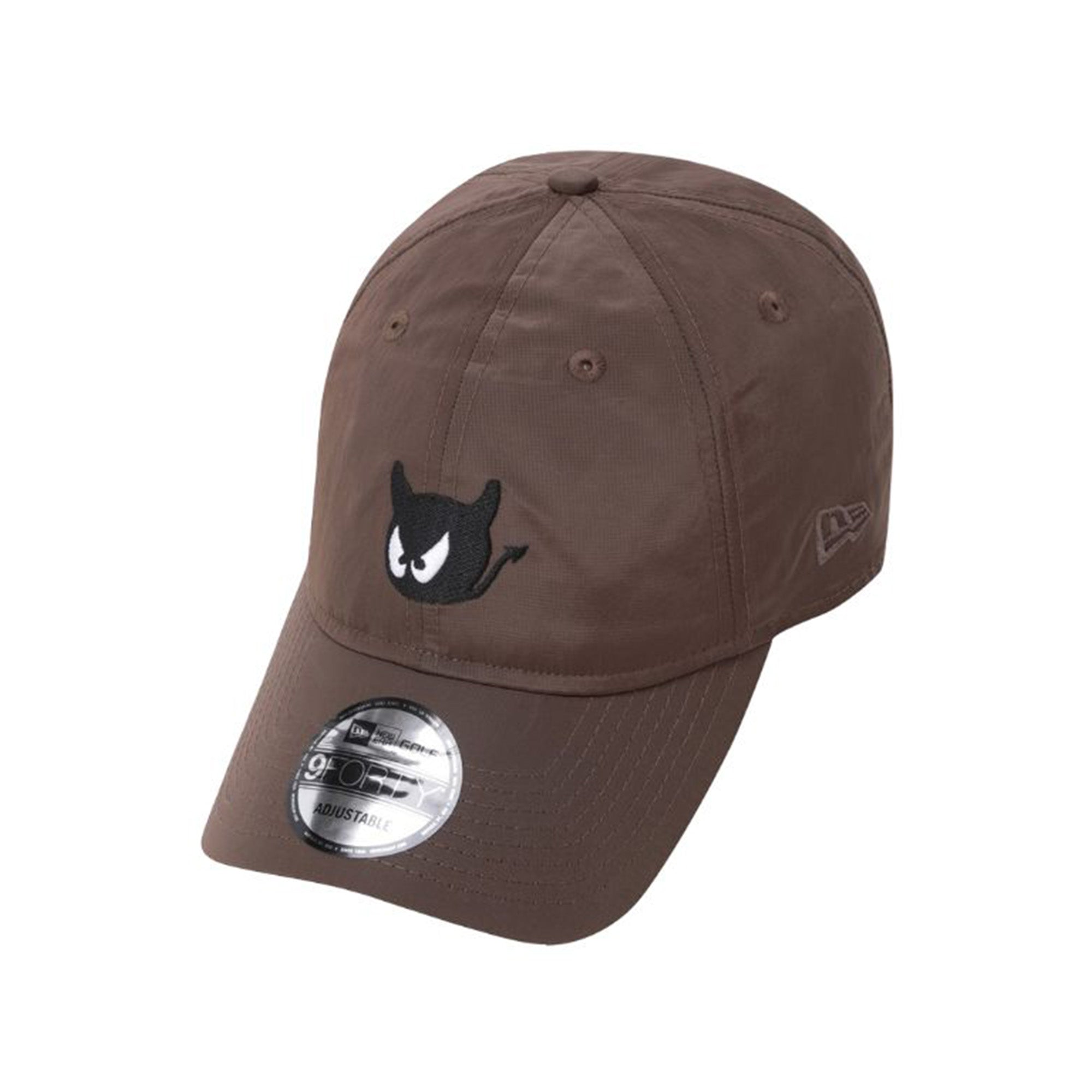 9FORTY ナイロンキャップ ブラウン