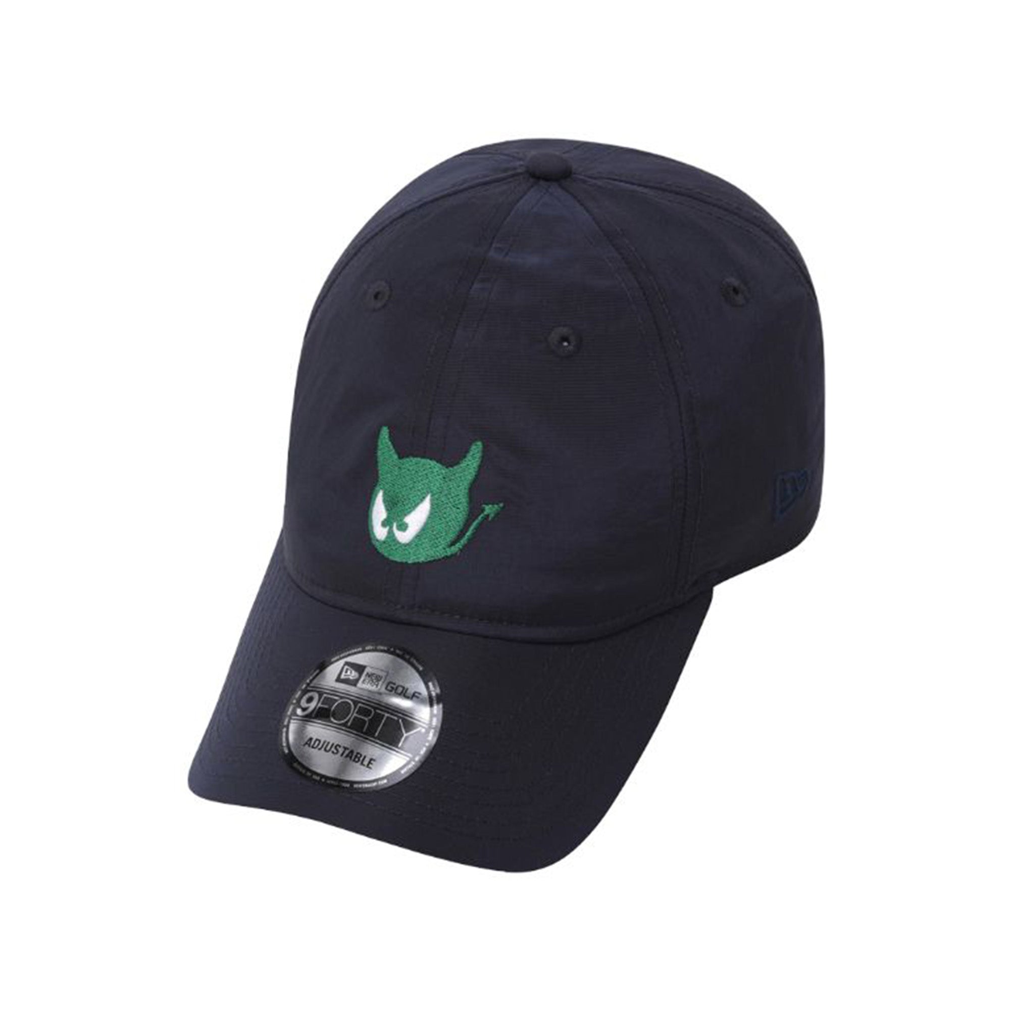 9FORTY ナイロンキャップ ネイビー