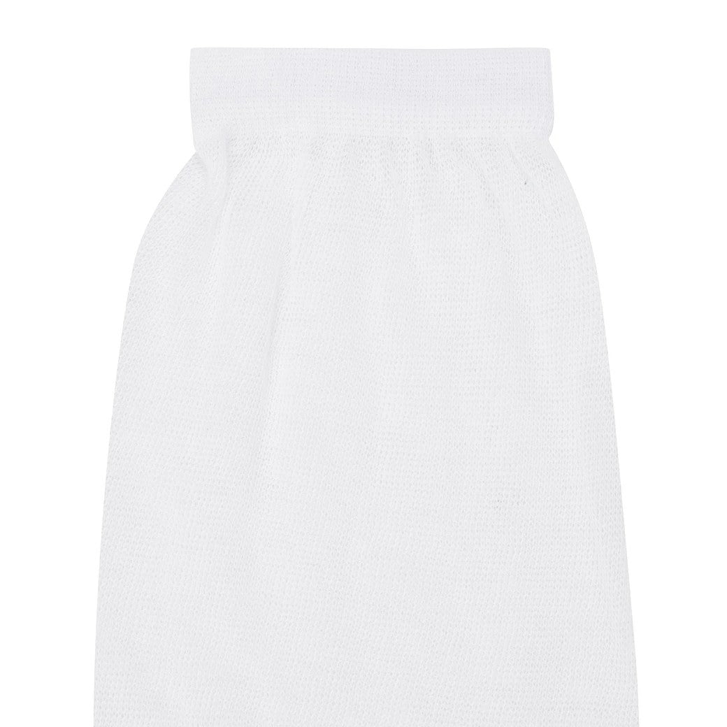 WOMEN ルーズシアーソックス ホワイト