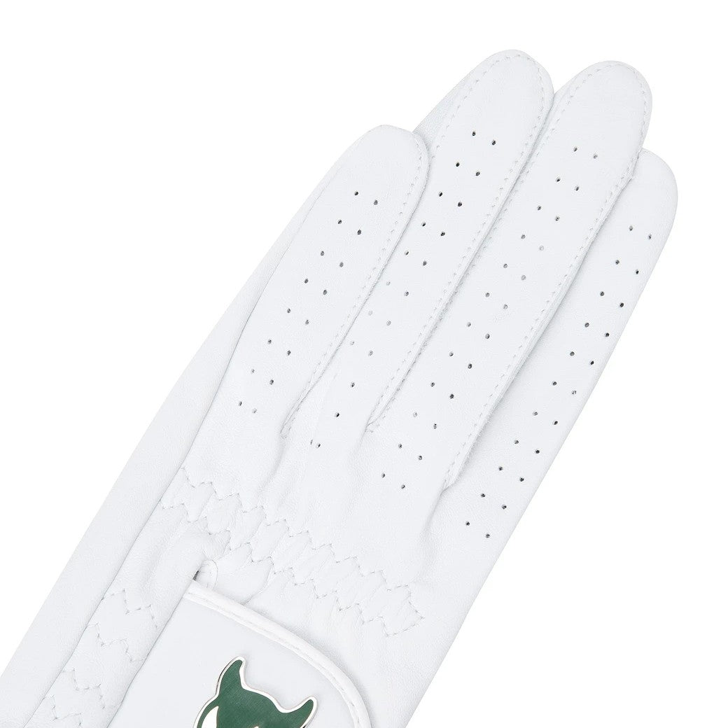 WOMEN ボールマーカー付き レフト用グローブ グリーン