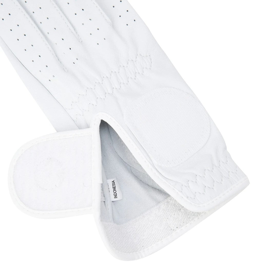 WOMEN ボールマーカー付き レフト用グローブ グリーン