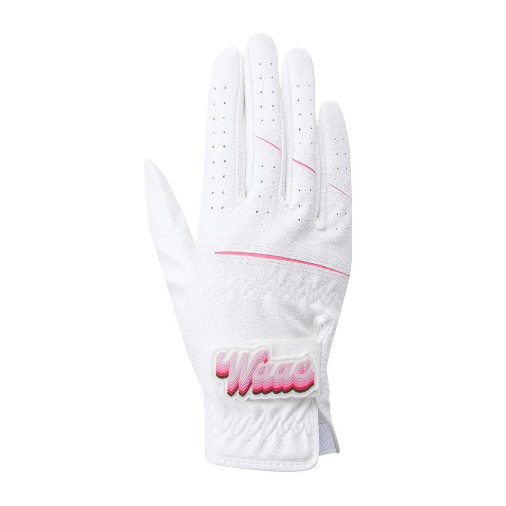 WOMEN SYNTHETIC LEATHER 3セットグローブ