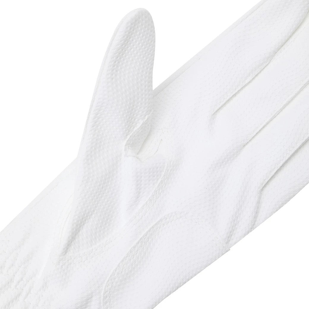 WOMEN SYNTHETIC LEATHER 3セットグローブ オレンジ