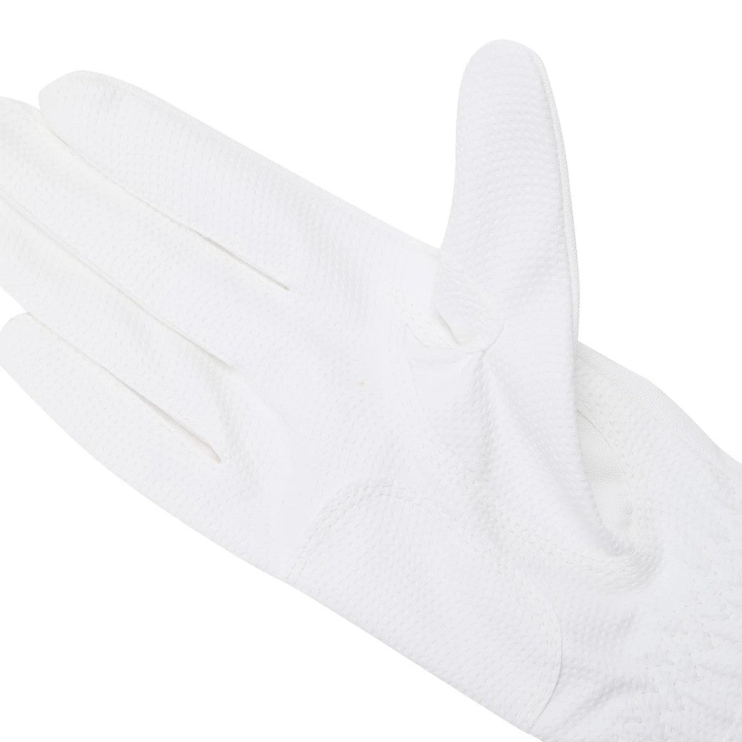 WOMEN SYNTHETIC LEATHER 3セットグローブ オレンジ