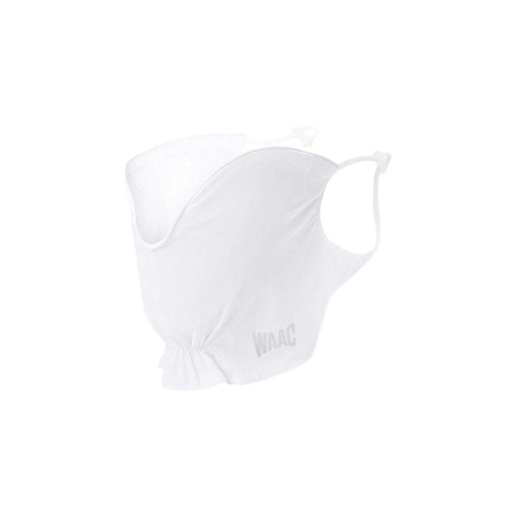 WOMEN フェイスカバー ホワイト