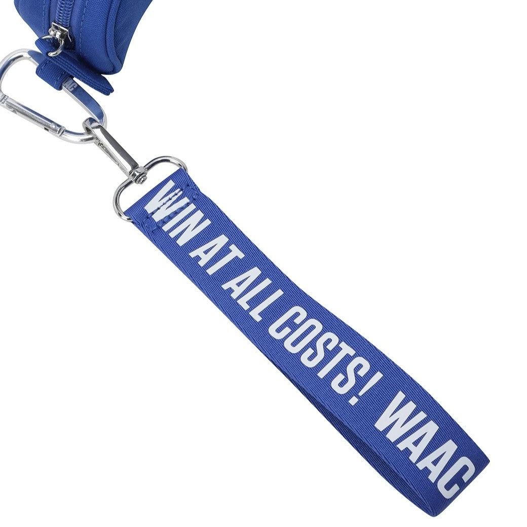 ボールポーチ ロイヤルブルー