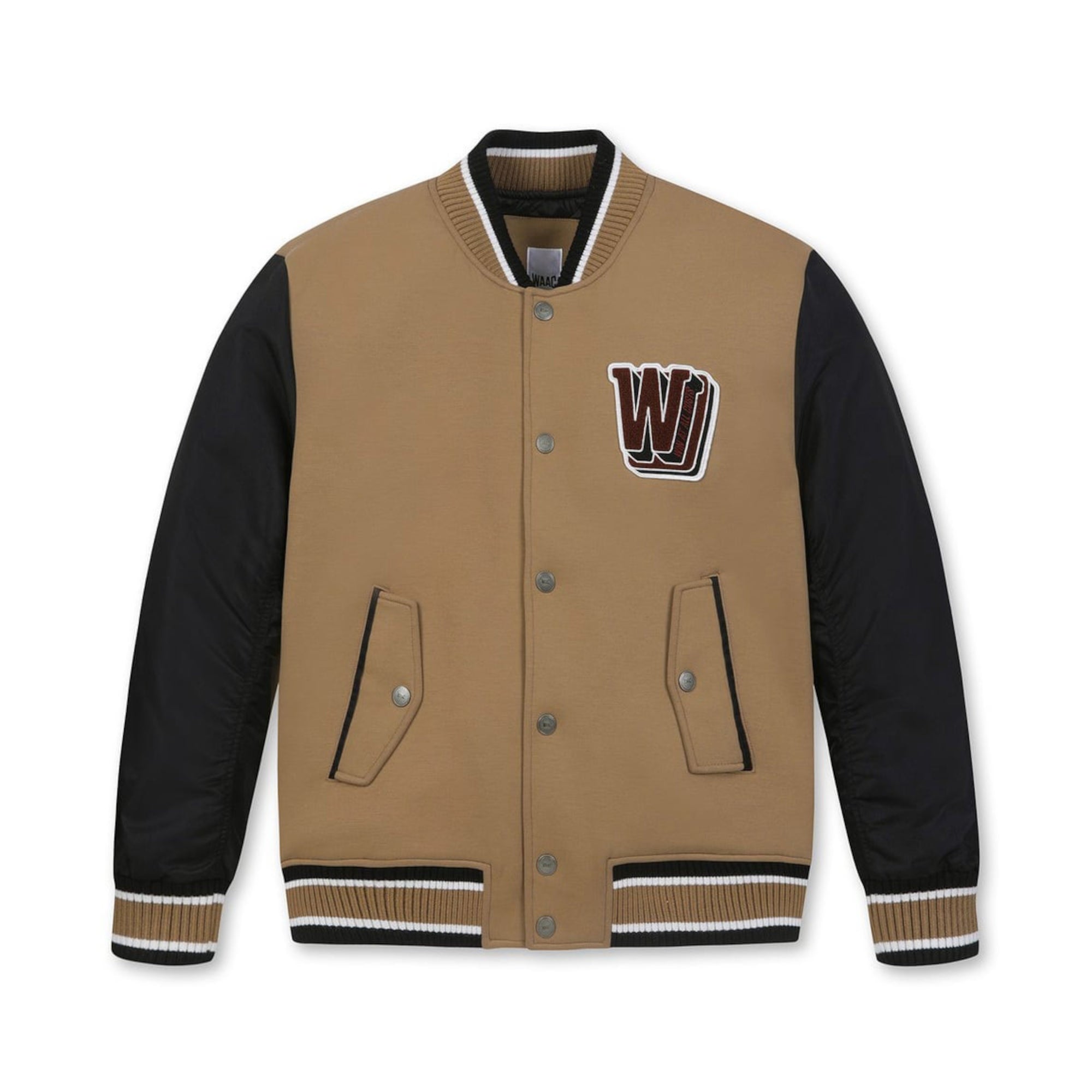 MEN バーシティジャンパー