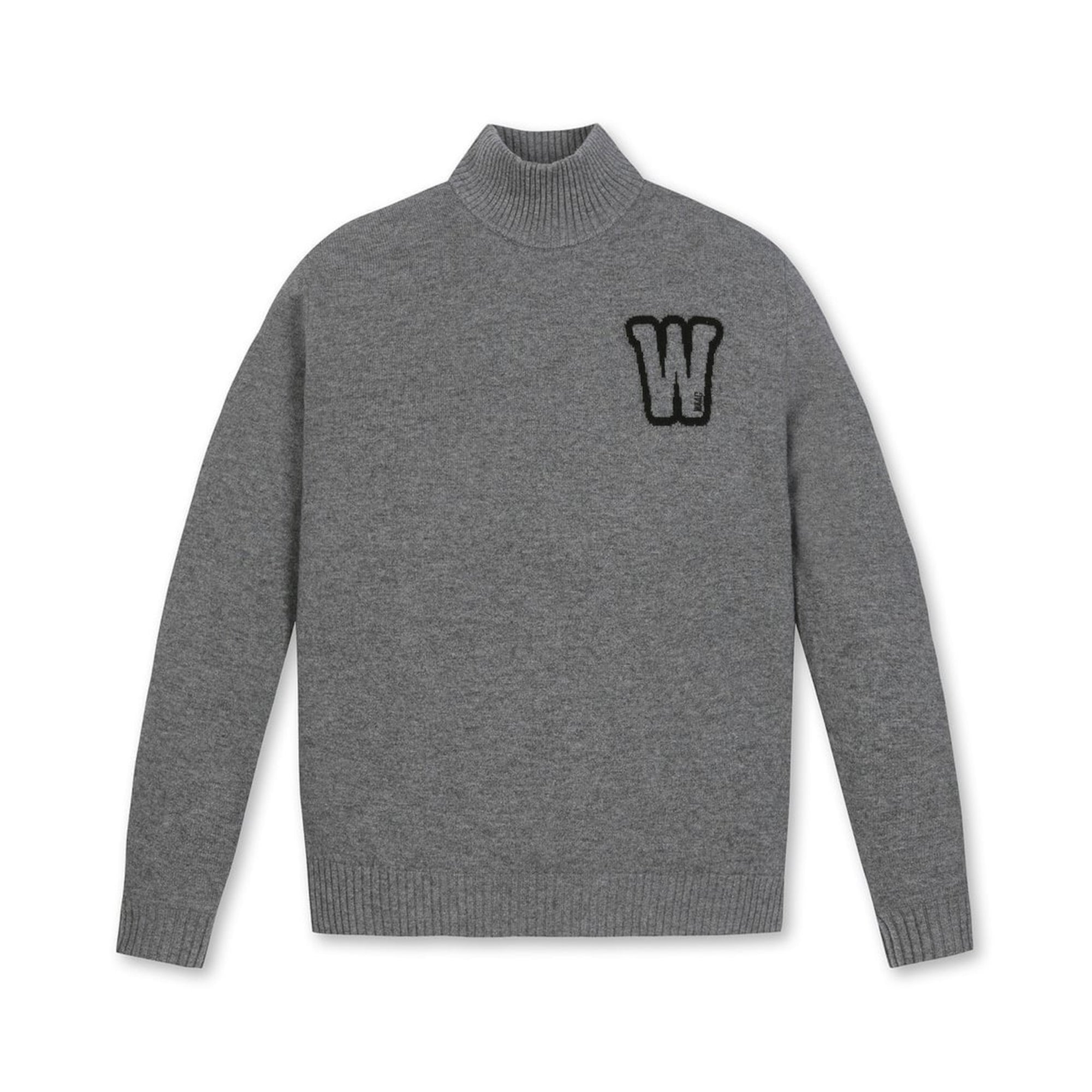 MEN ウール・カシミヤタートルネック