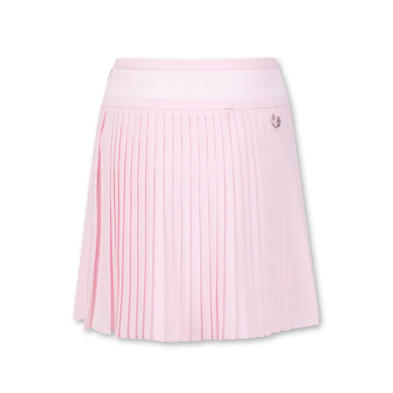 WOMEN ESSENTIALプリーツスカート ライトピンク