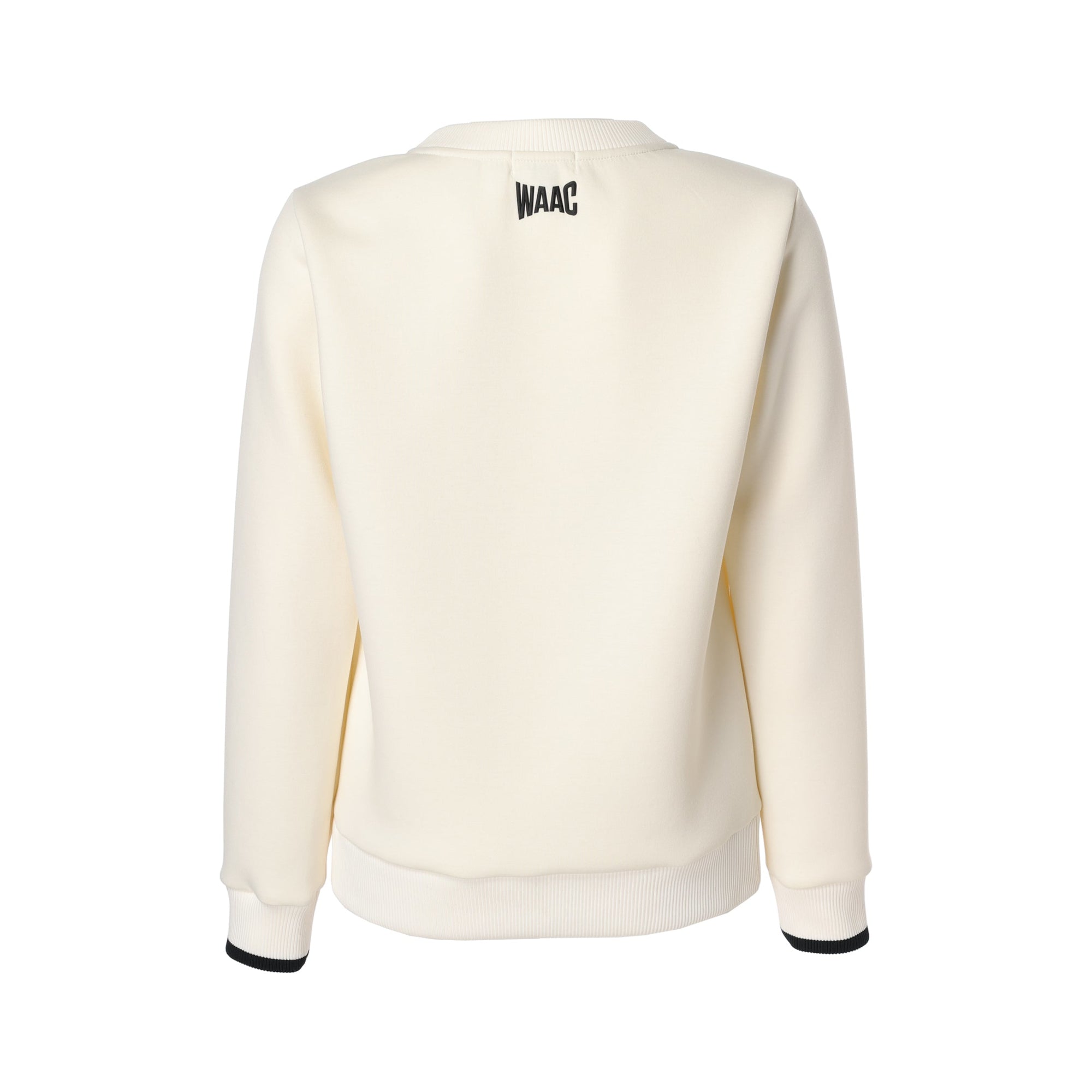 WOMENS PLAYERS EDITION ダンボールニット 長袖スウェット アイボリー/072244051