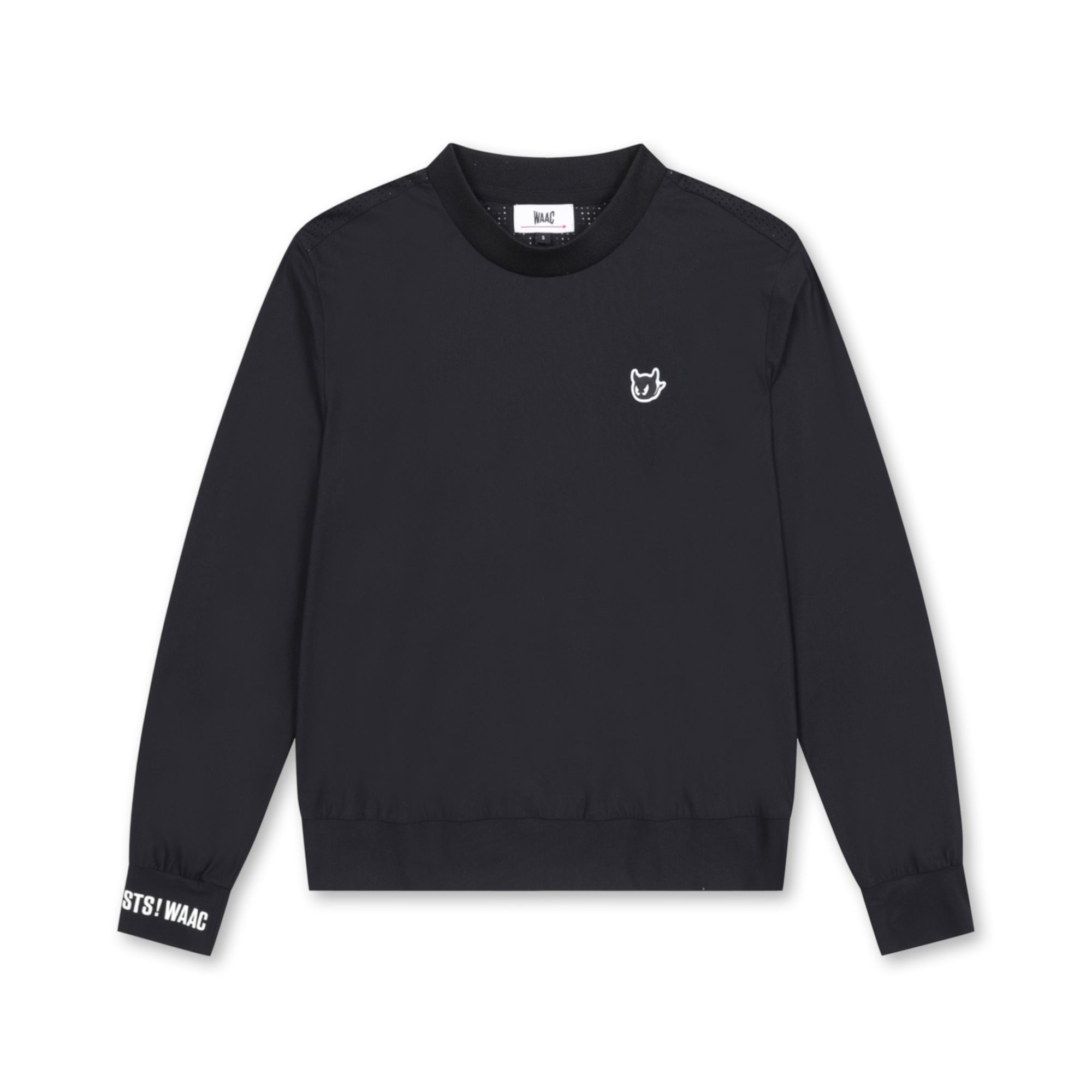 WOMEN バックメッシュインナー ブラック