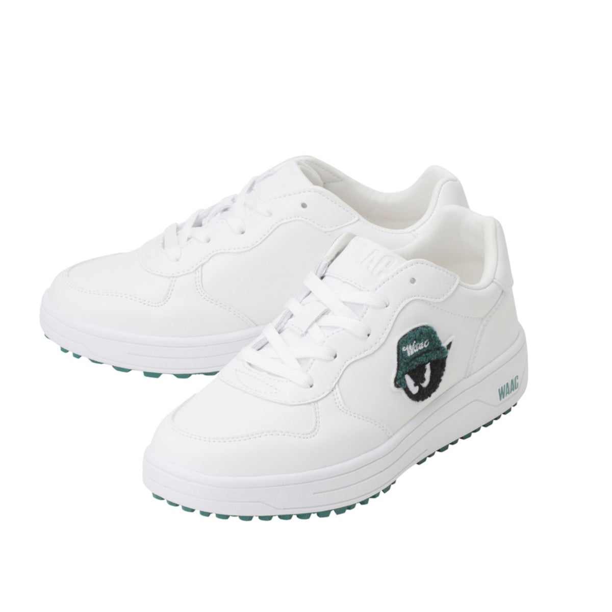 MENS WAACKYスニーカー グリーン/072342810