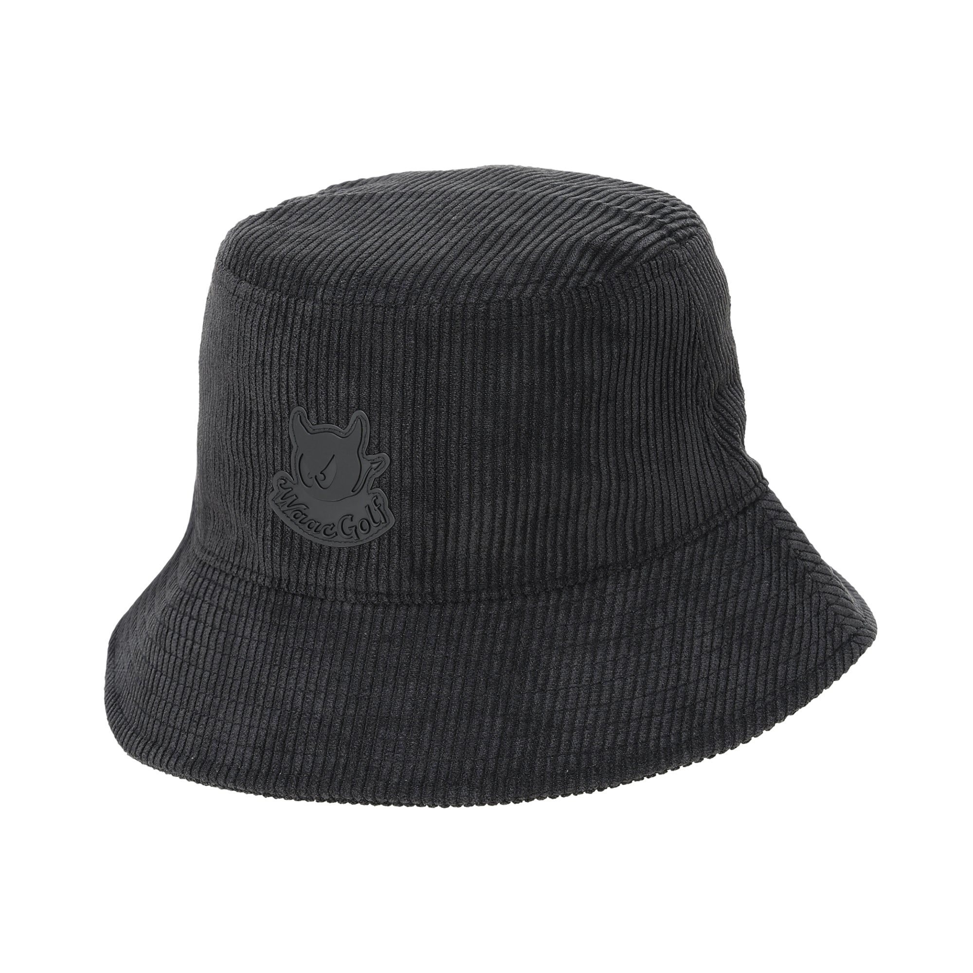 UNISEX コーデュロイバケハ ブラック/072244834