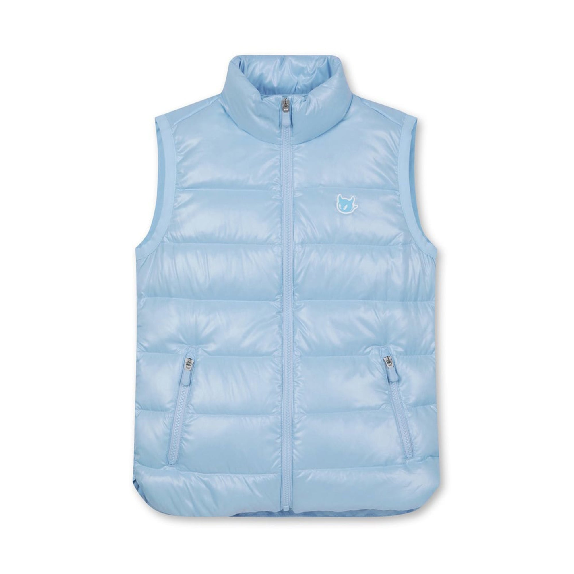 WOMEN エッセンシャルライト ダウンベスト