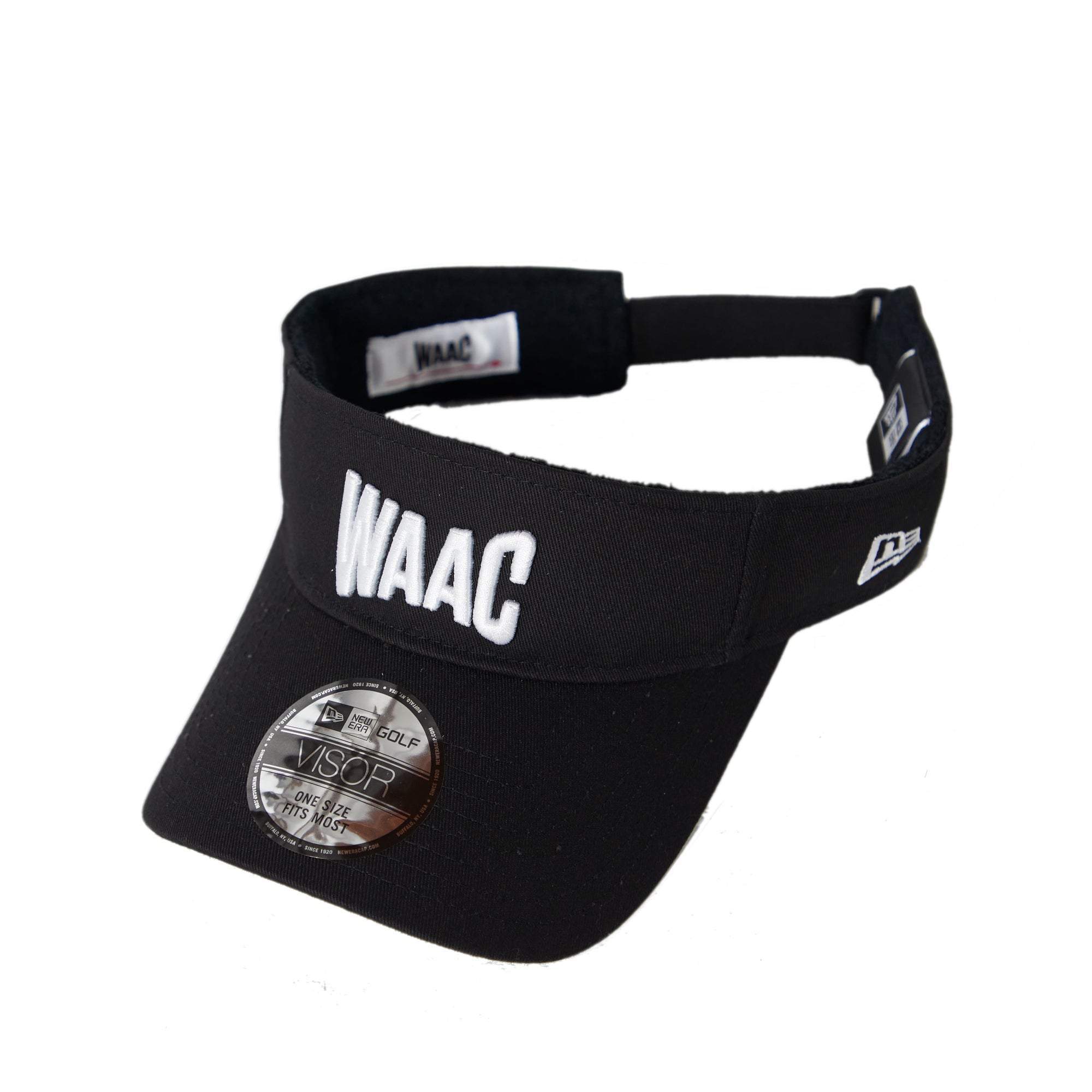 MENS ベーシックバイザー ブラック/072214801