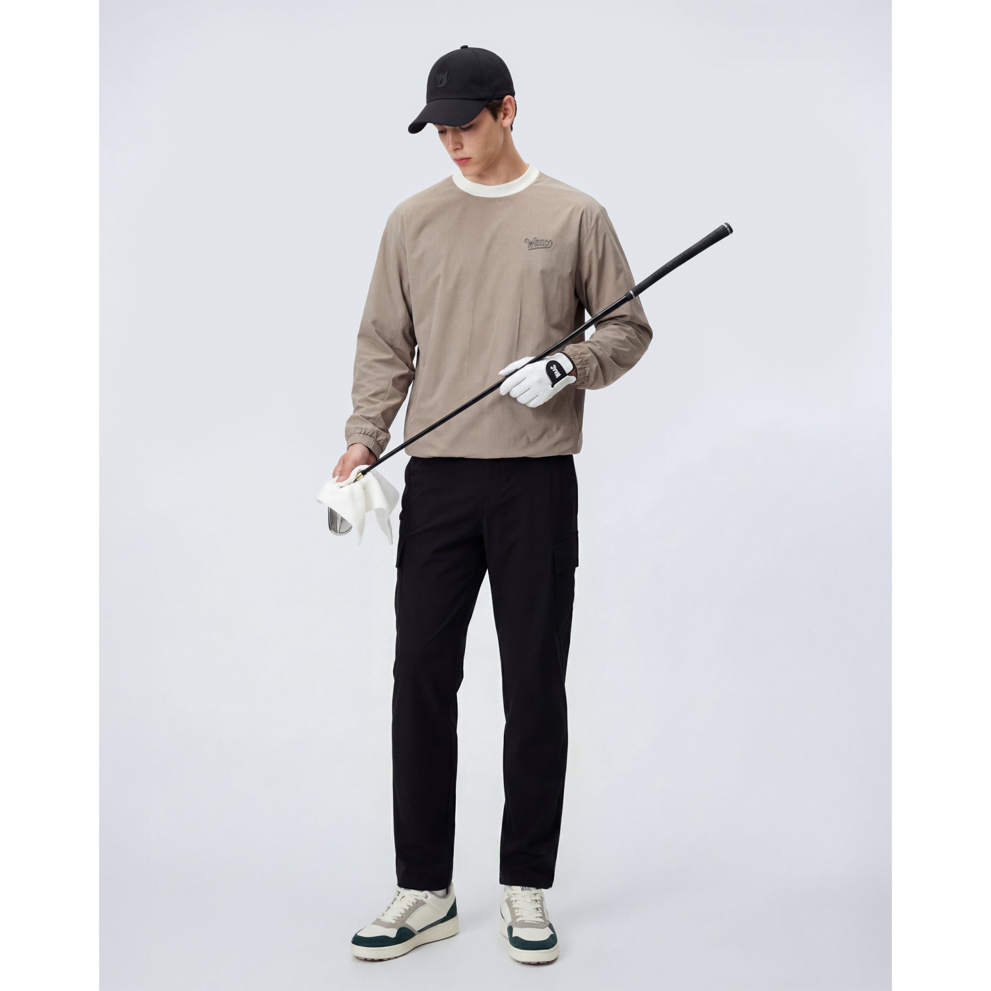 MEN ベーシック レフト用グローブ