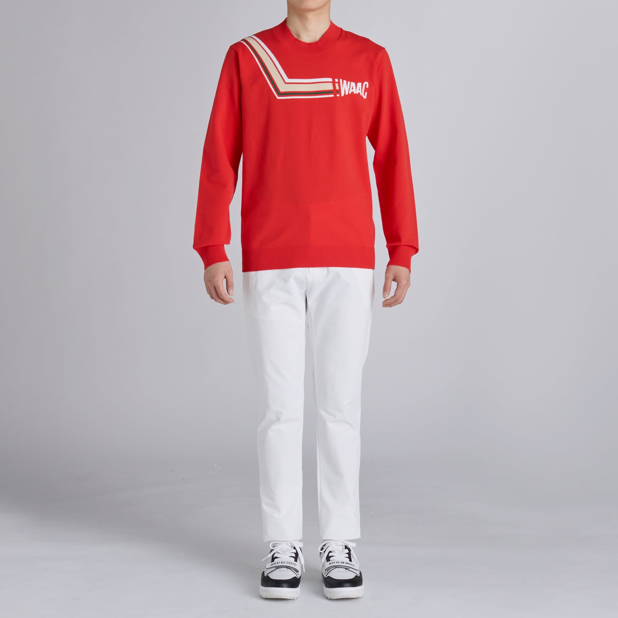 MENS CORDURA 4WAY STRETCH ロングパンツ ホワイト/072242410