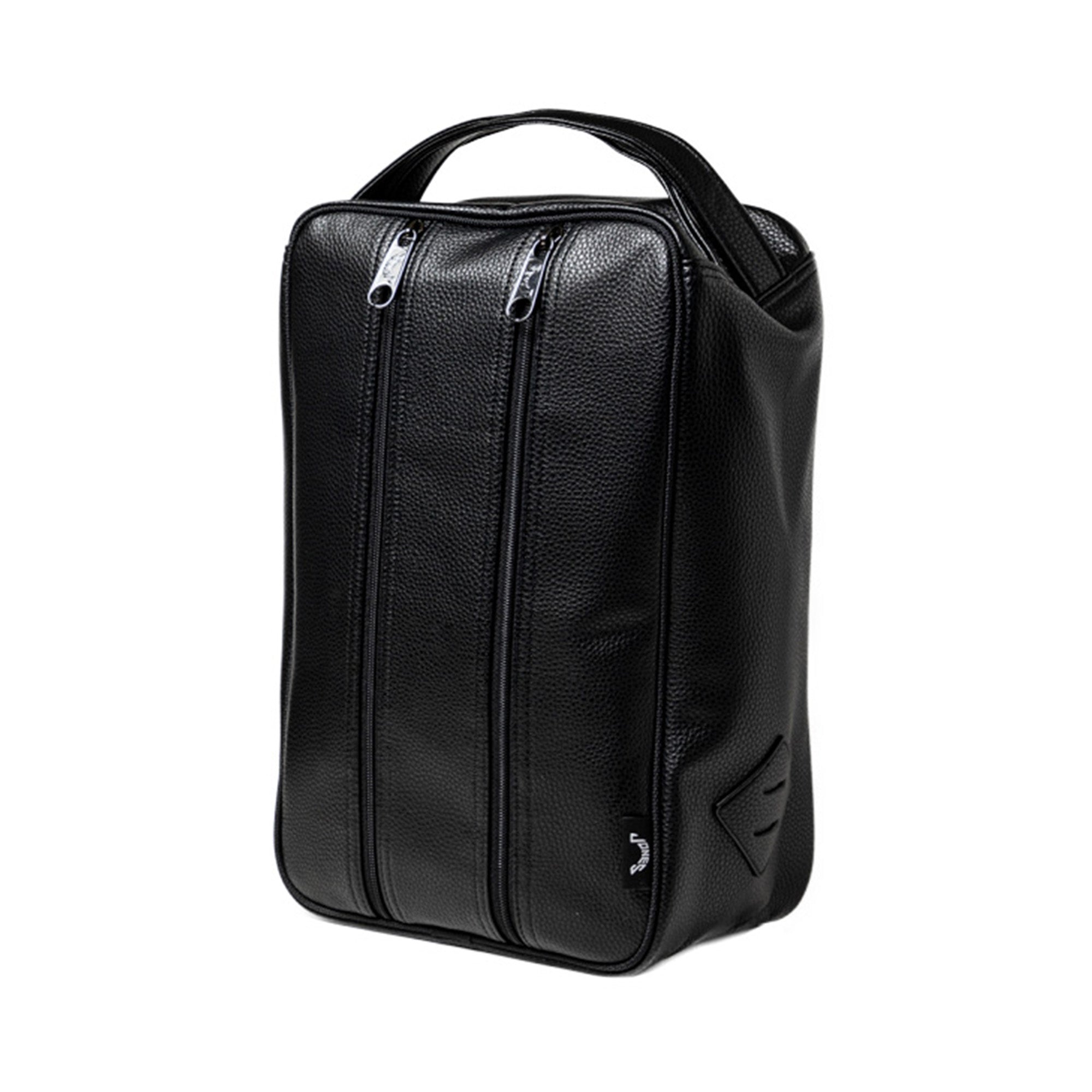 【JONES】UNISEX シューズバッグ ブラック