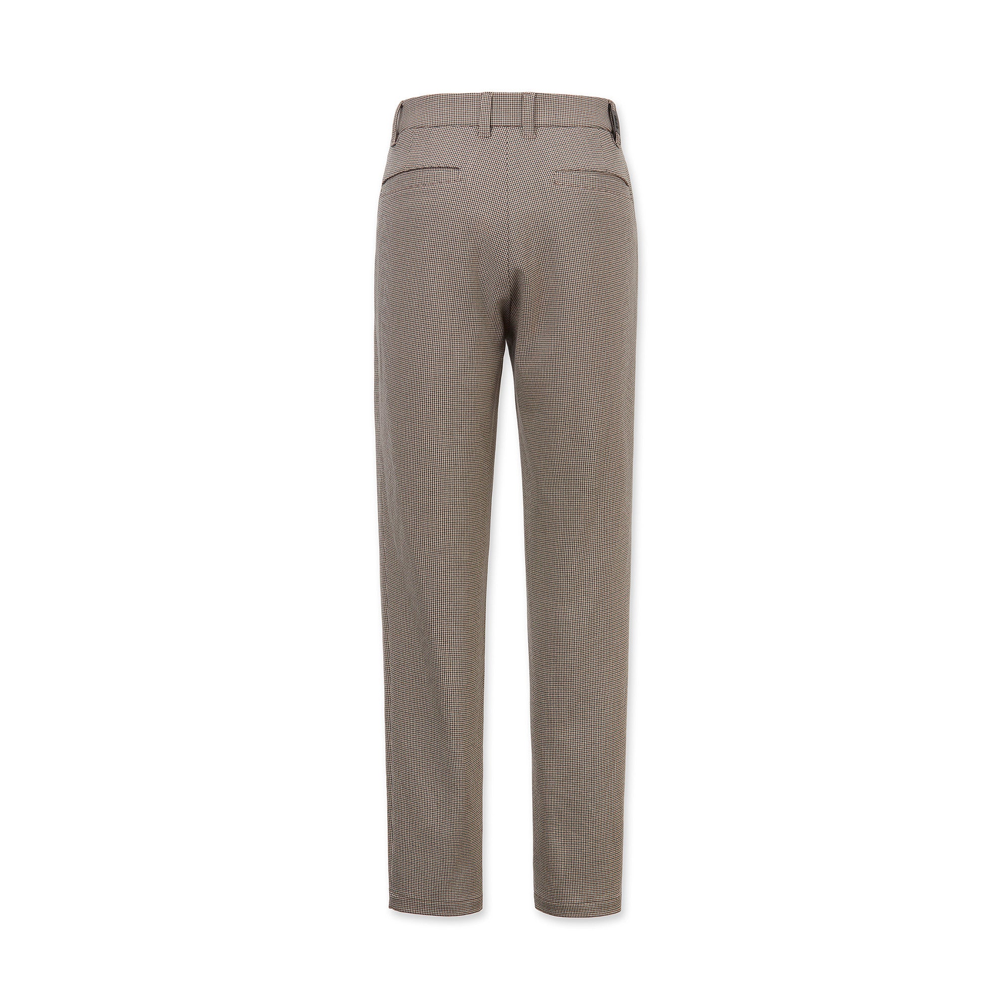 MEN SOFT THERMO® ストレートパンツ ベージュ