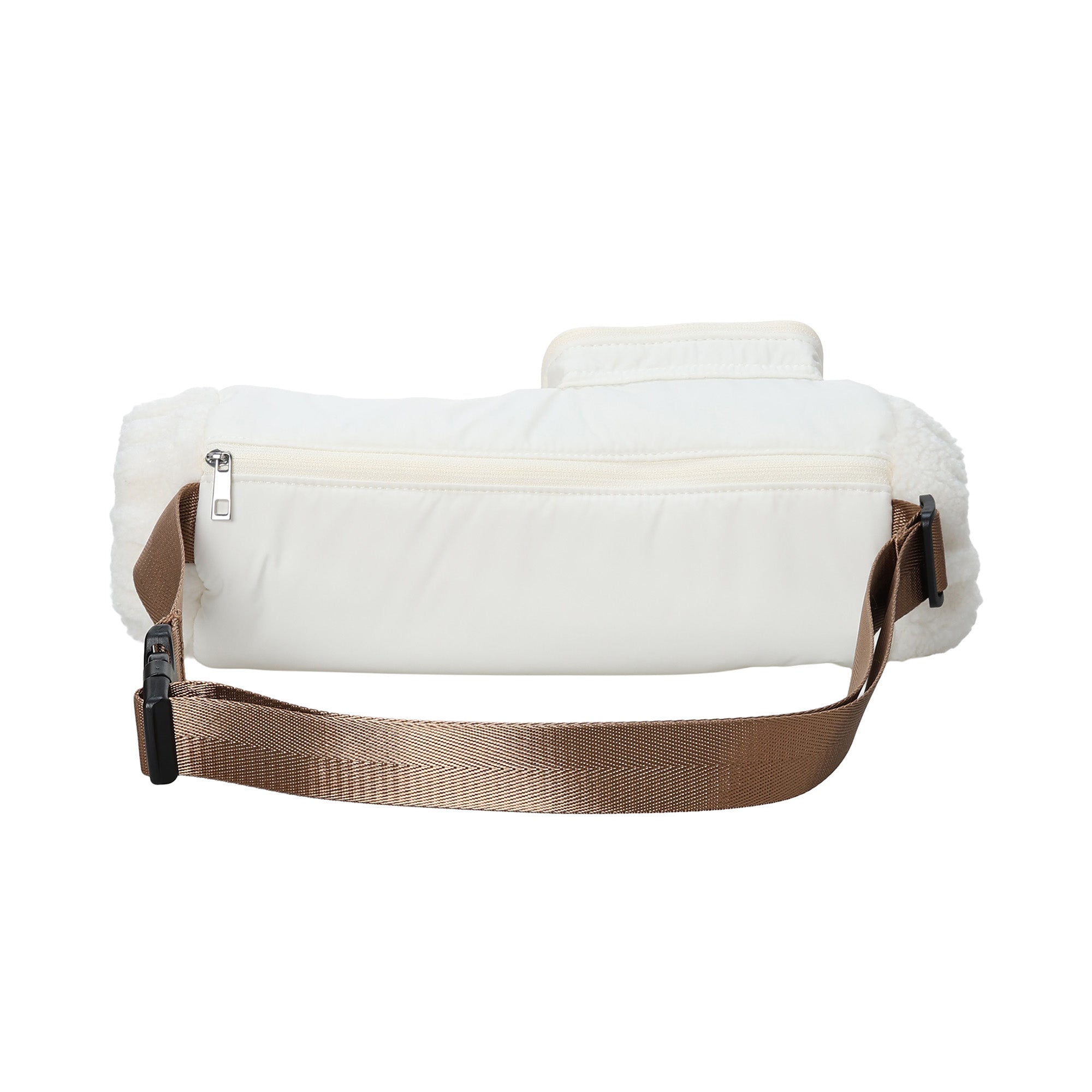 UNISEX ウォームバッグ アイボリー