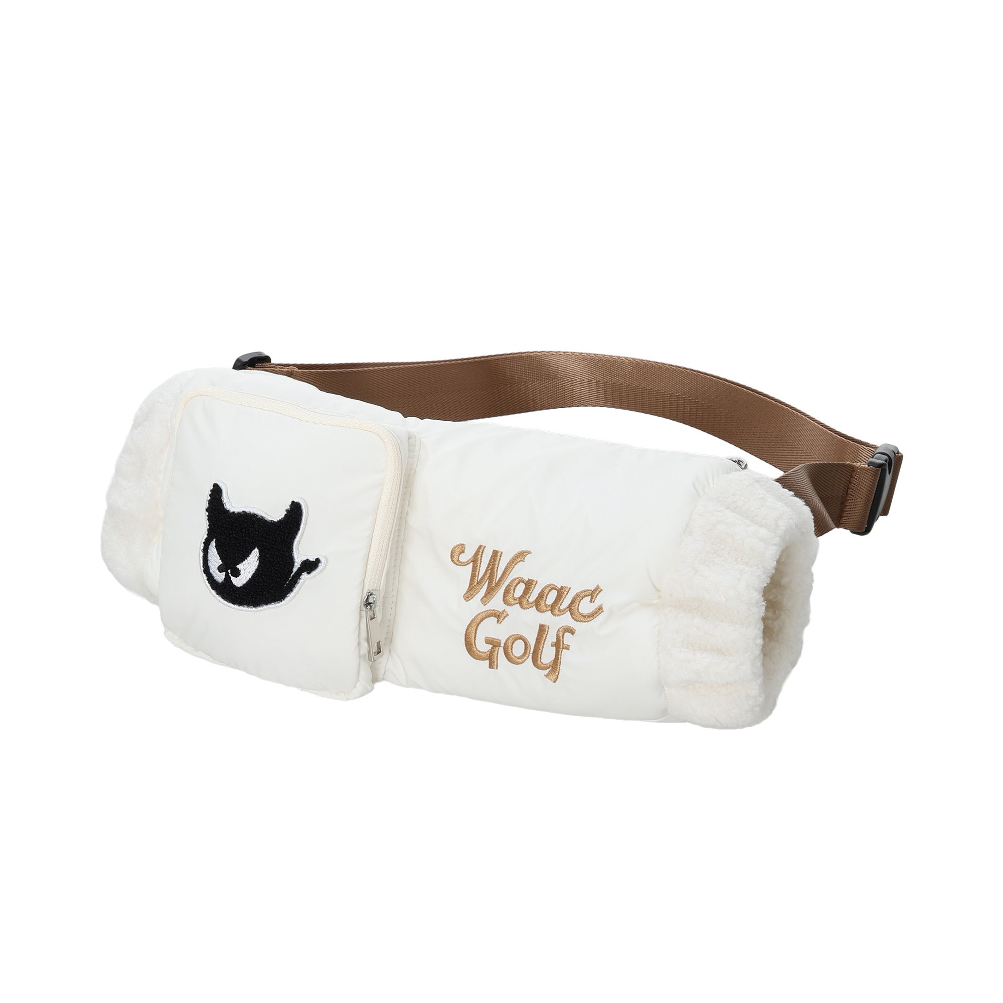 UNISEX ウォームバッグ アイボリー