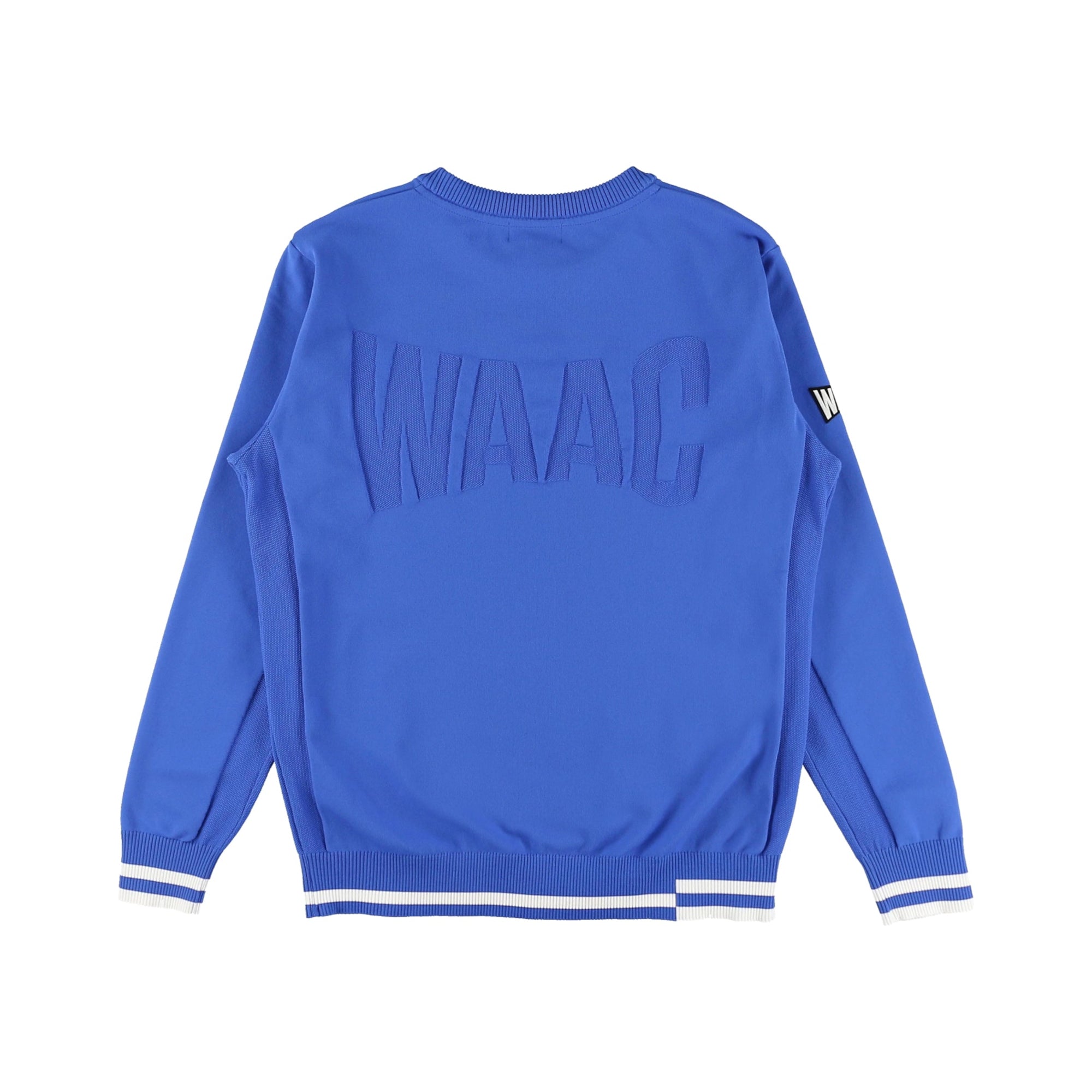 ワックWAAC☆エンゼルヤーン長袖プルオーバー☆ ワックWAAC☆エンゼルヤーン長袖プルオーバー☆