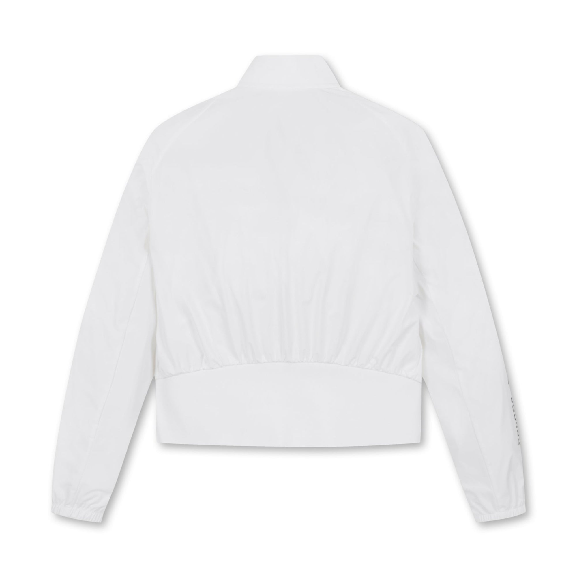 WOMENS ESSENTIALウィンドブレーカー アイボリー