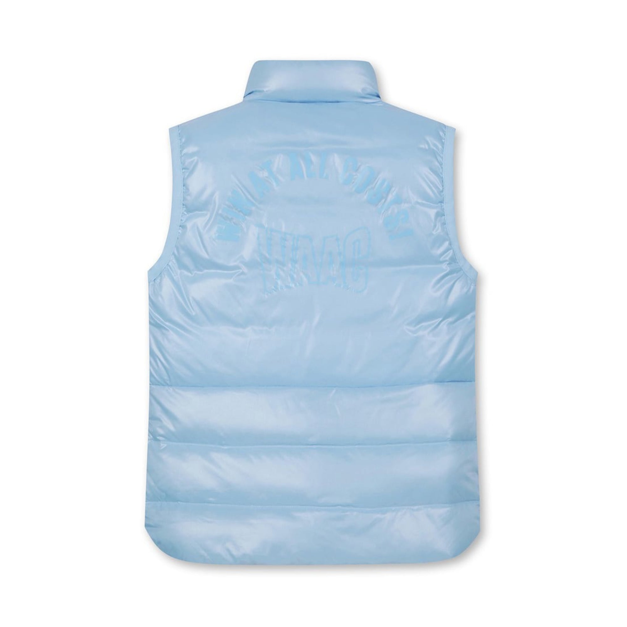 WOMEN エッセンシャルライト ダウンベスト