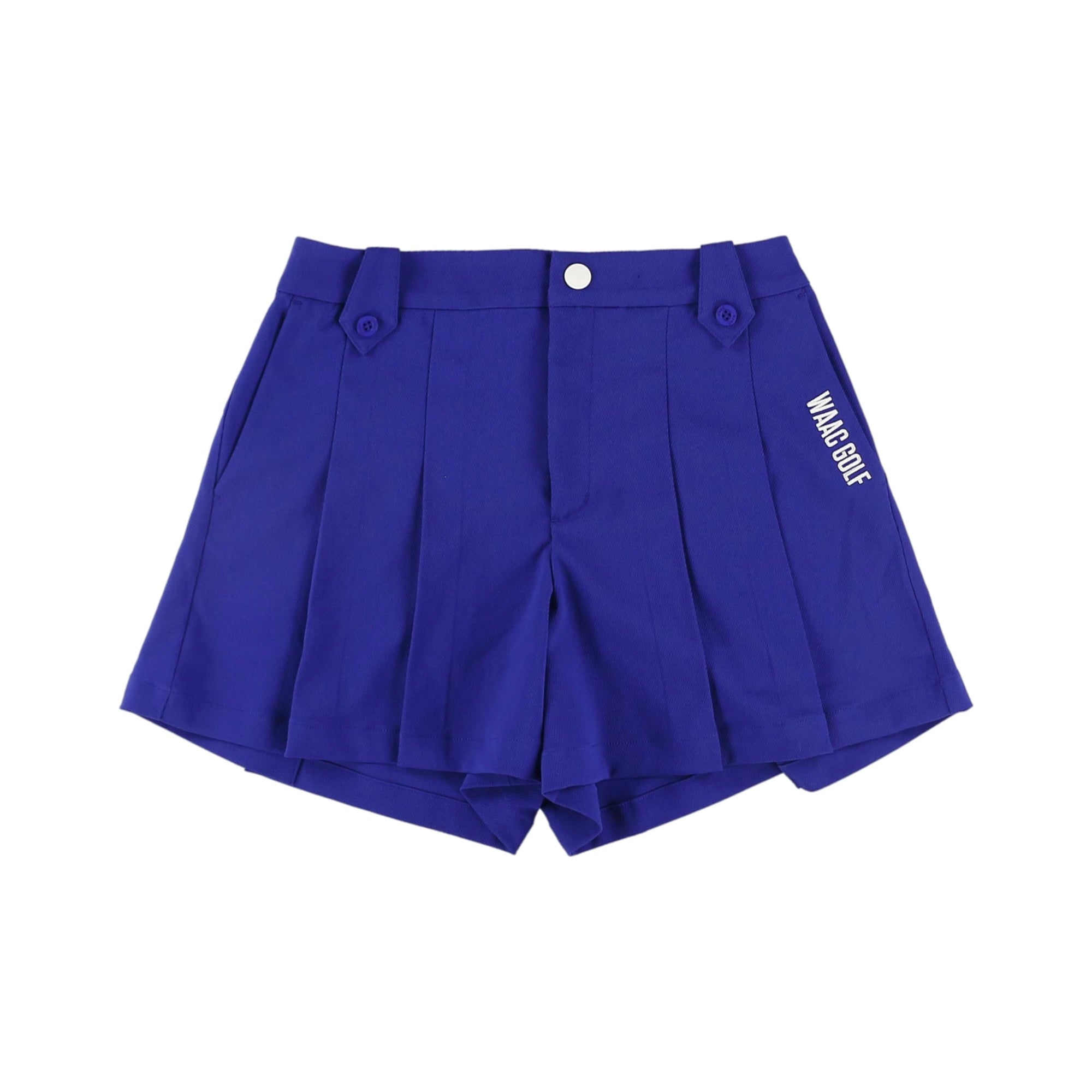 WOMENS ATHLEACT ドビーストレッチ ショートパンツ ロイヤルブルー/072232450