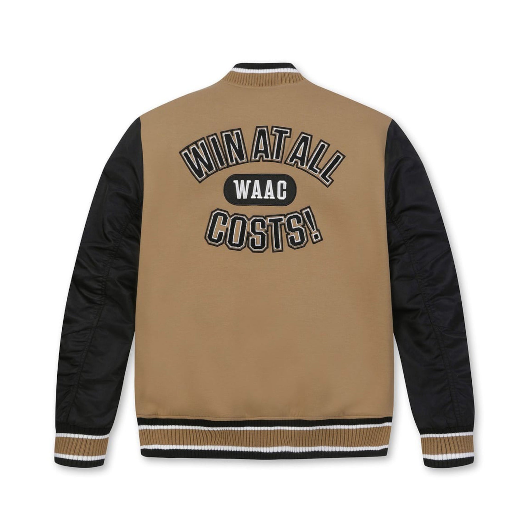 MEN バーシティジャンパー