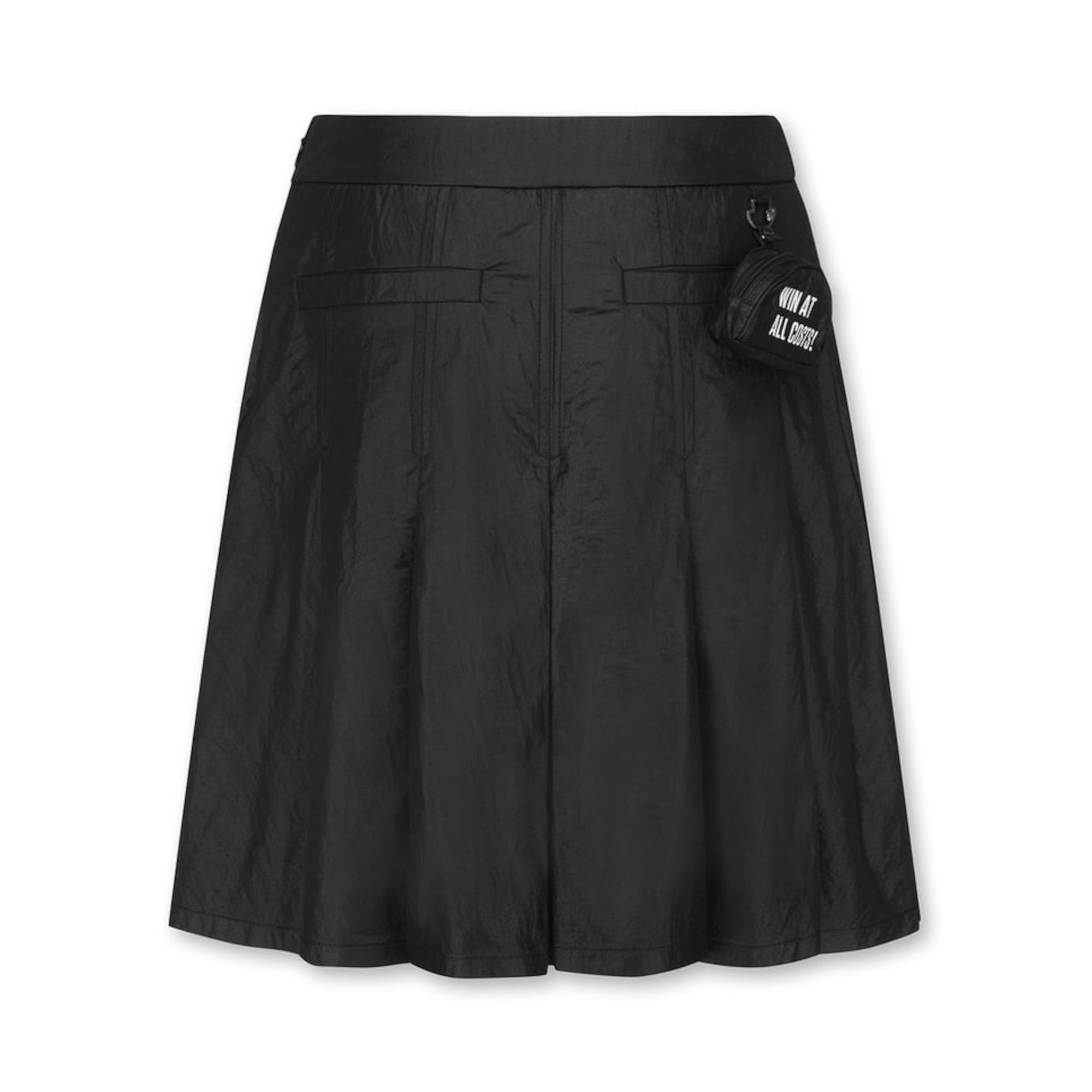 WOMEN プリーツ キュロットスカート