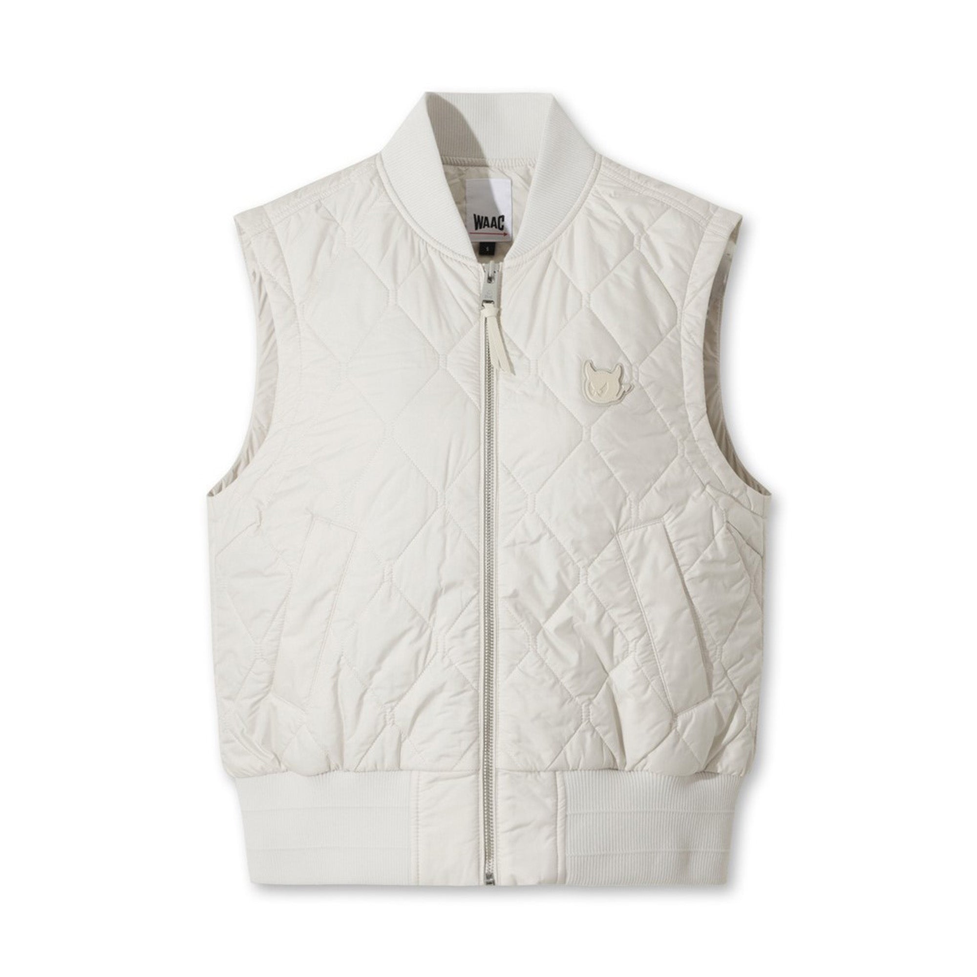 新品 THE SHINZONE キルティングベスト アイボリー 楽天市場】Shinzone シンゾーン キルティング ベスト “QUILTING