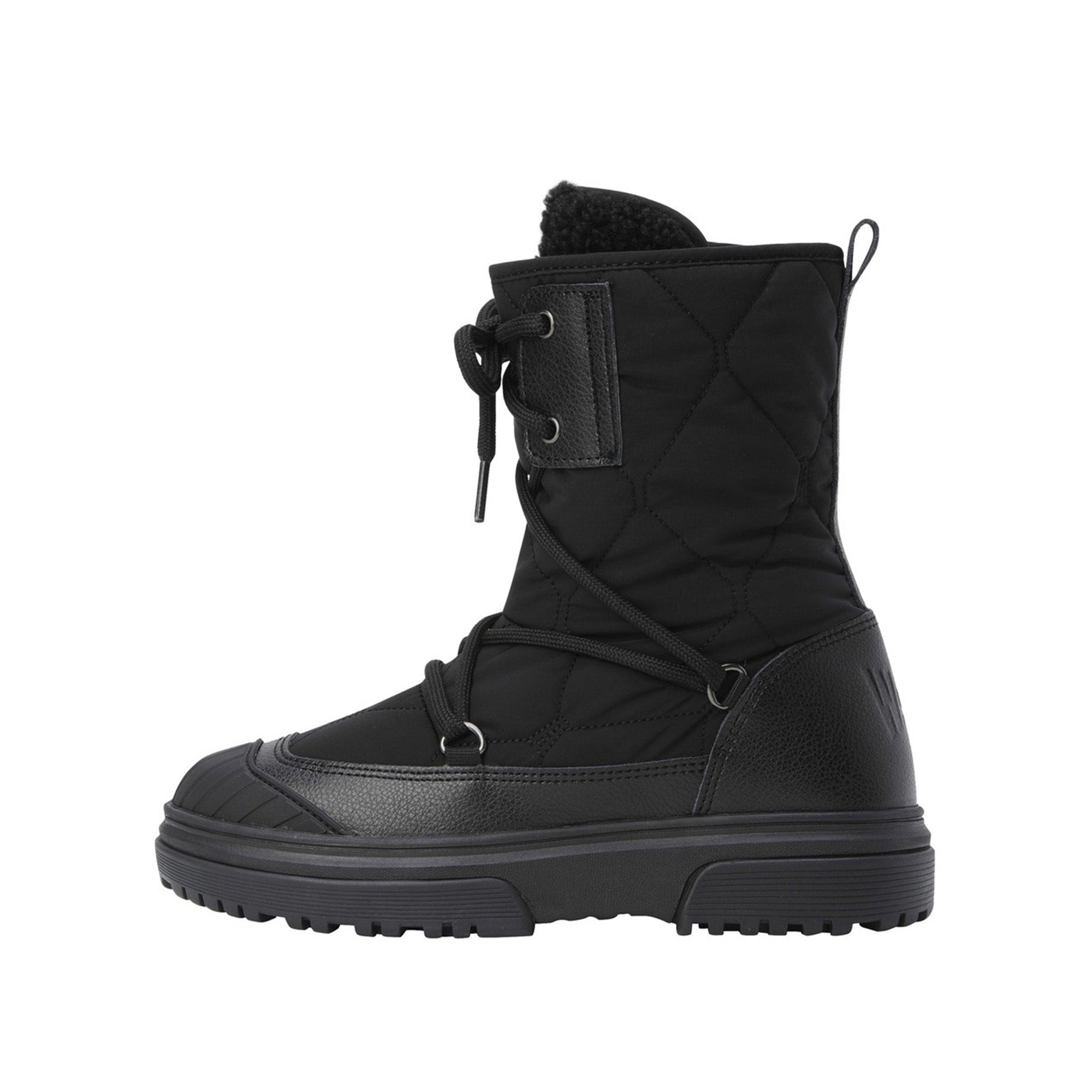 WOMEN ウィンターブーツ ブラック