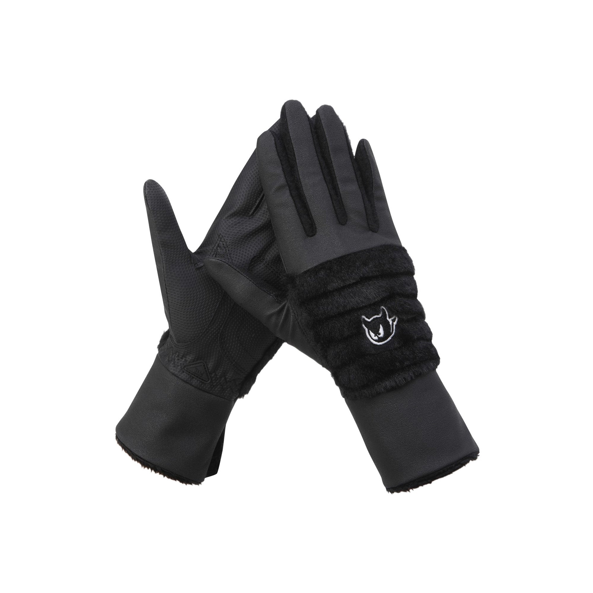 WOMEN ウォームグローブ ブラック