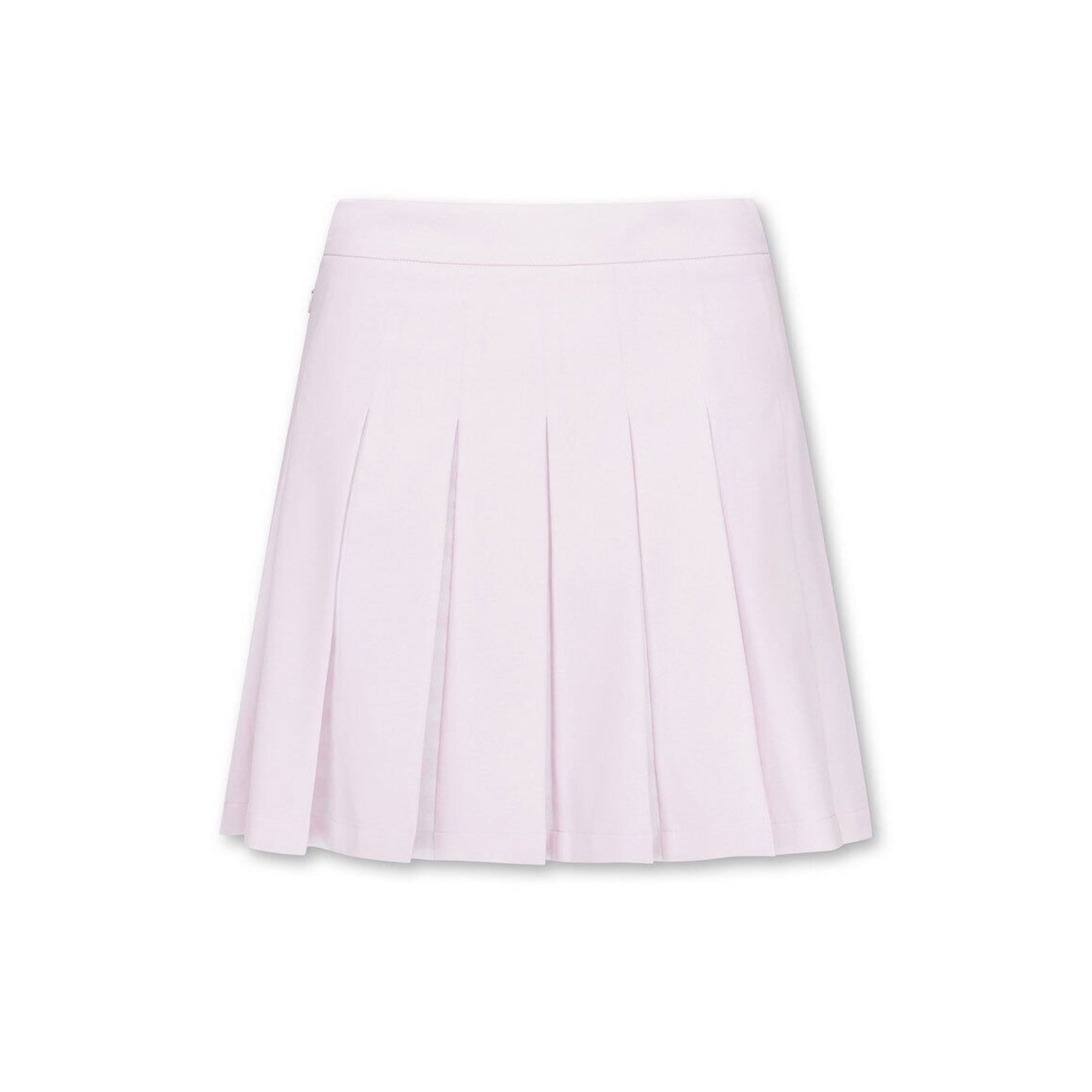 WOMEN プリーツスカート ピンク
