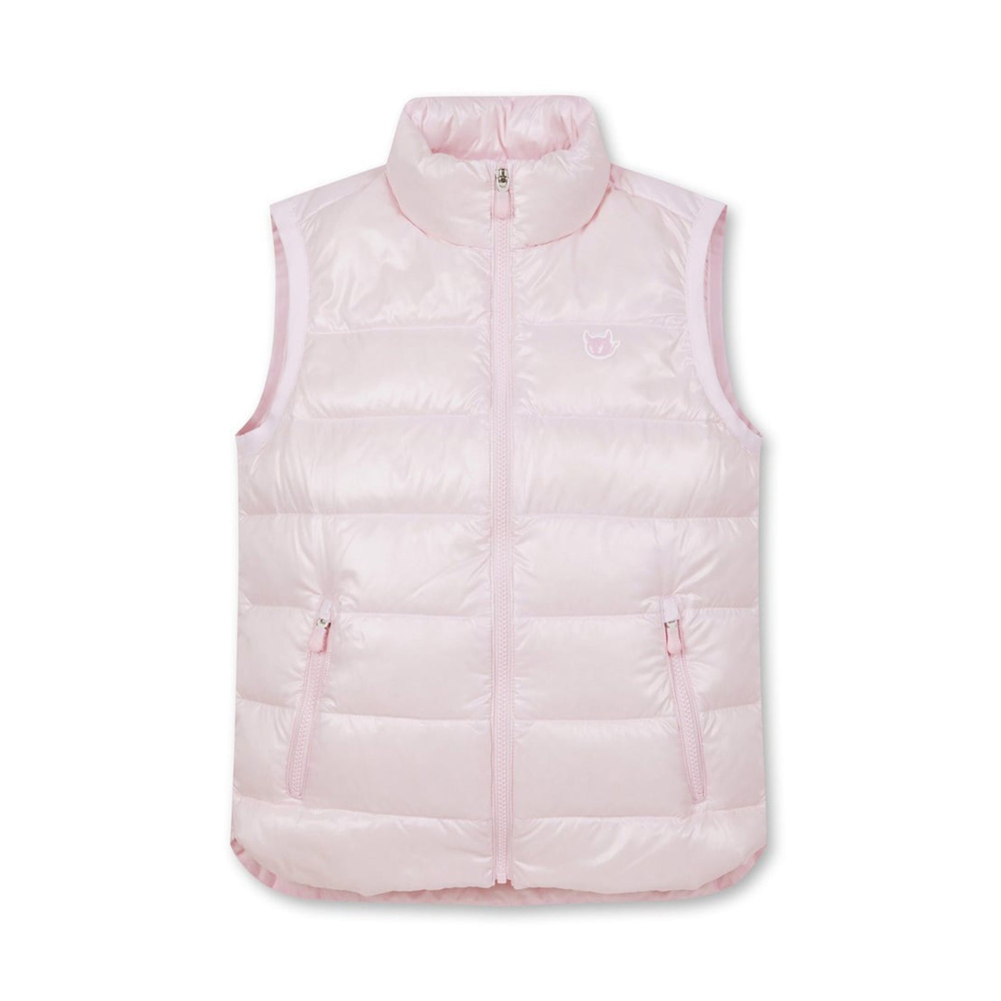 WOMEN エッセンシャルライト ダウンベスト