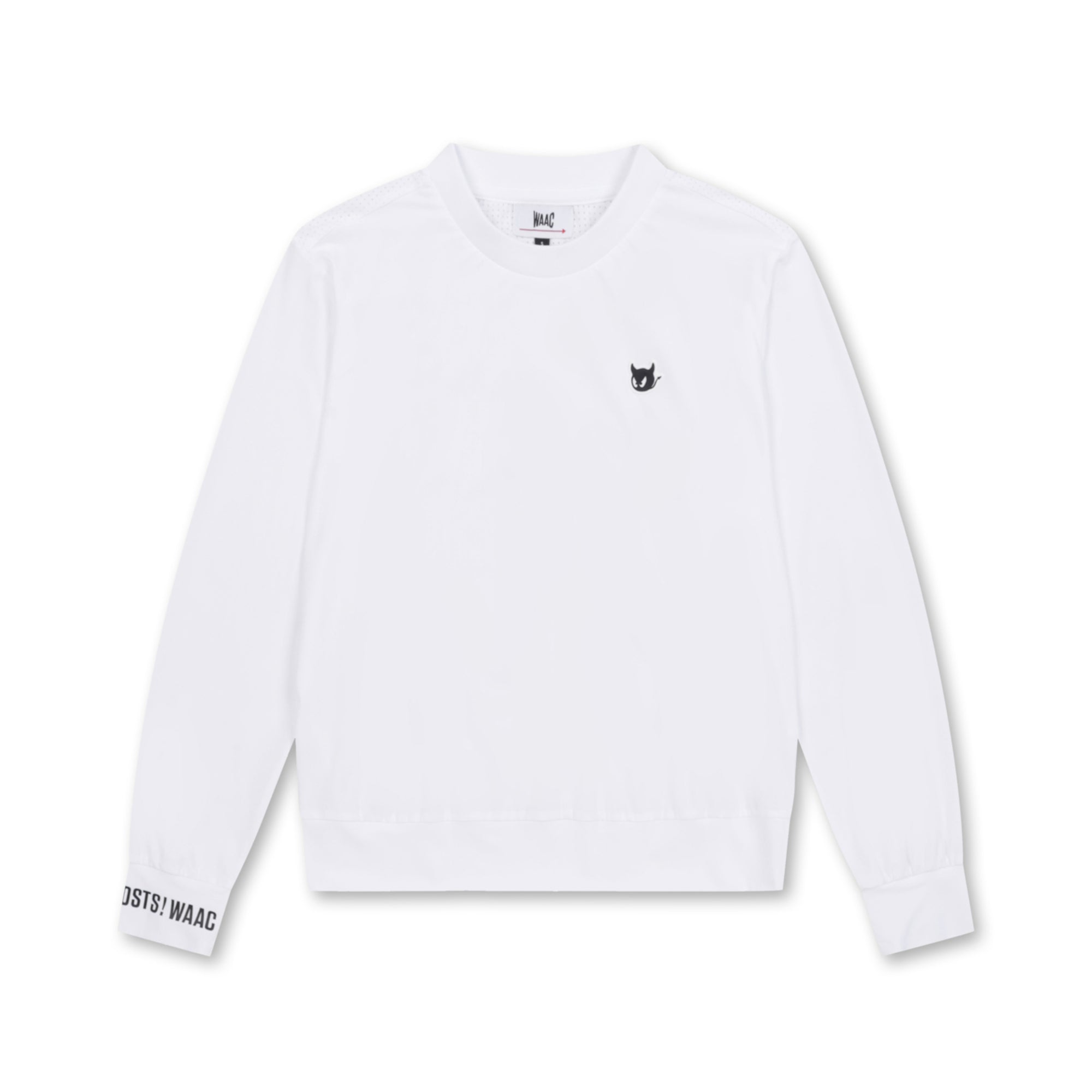 WOMEN バックメッシュインナー ホワイト