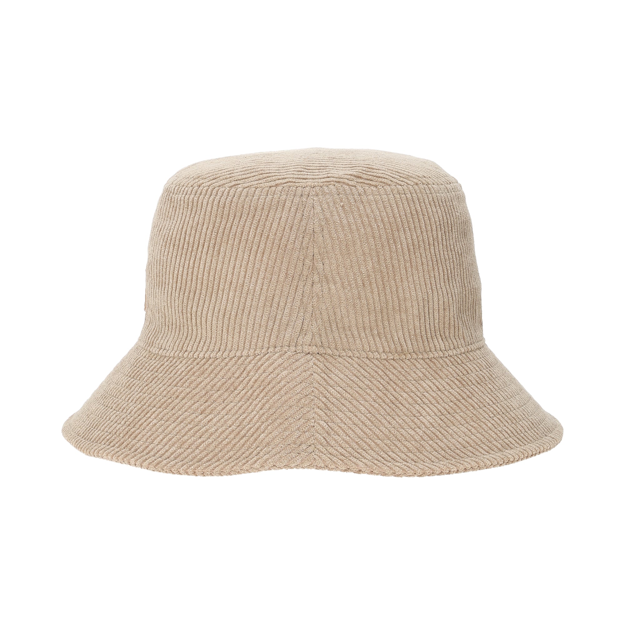 UNISEX コーデュロイバケハ ブラック/072244834