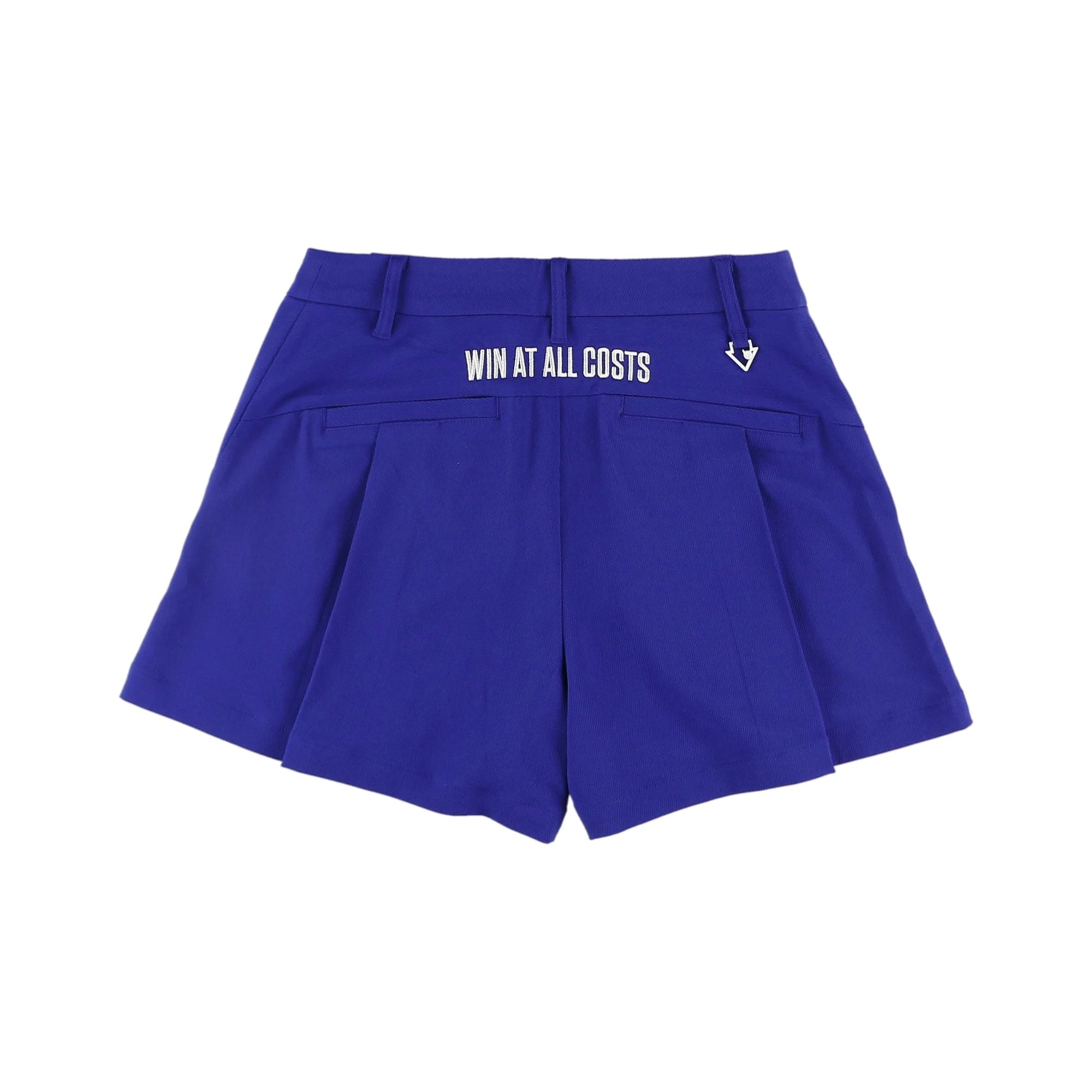 WOMENS ATHLEACT ドビーストレッチ ショートパンツ ロイヤルブルー/072232450