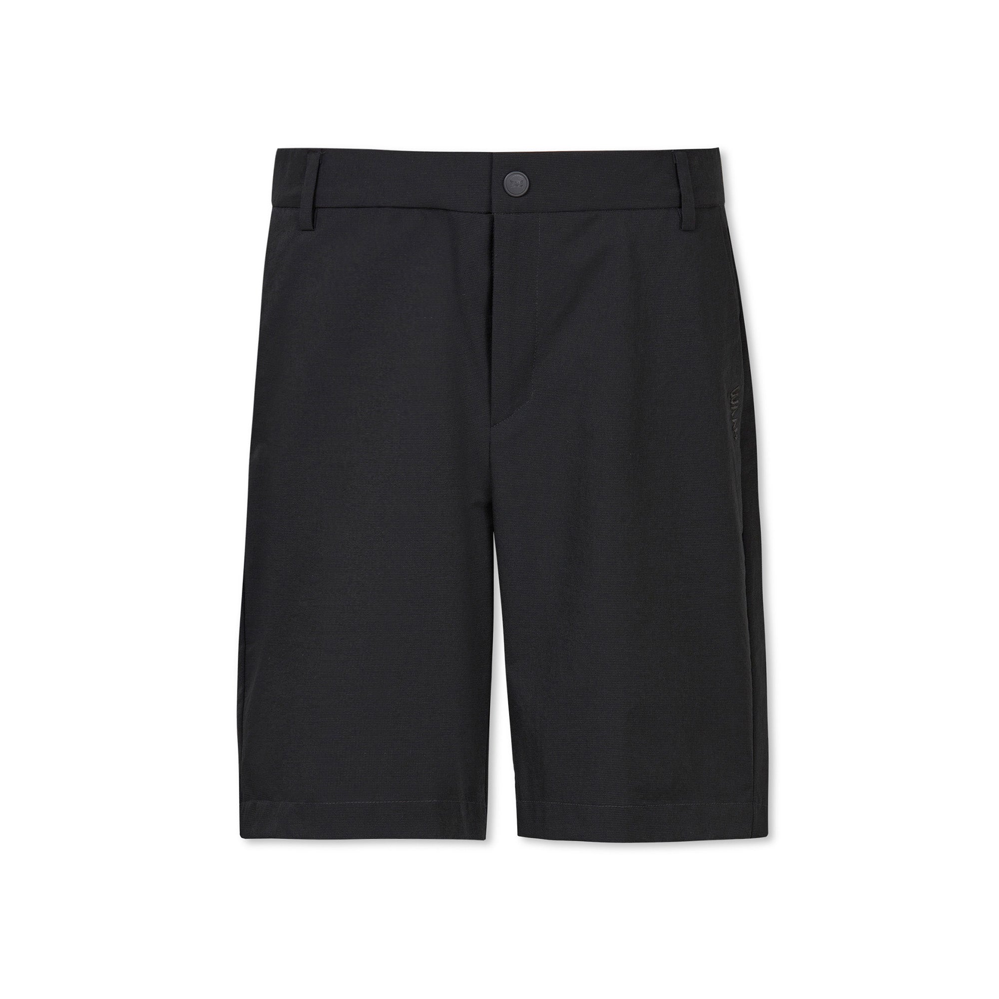 MEN ミニリップエアーハーフパンツ ブラック