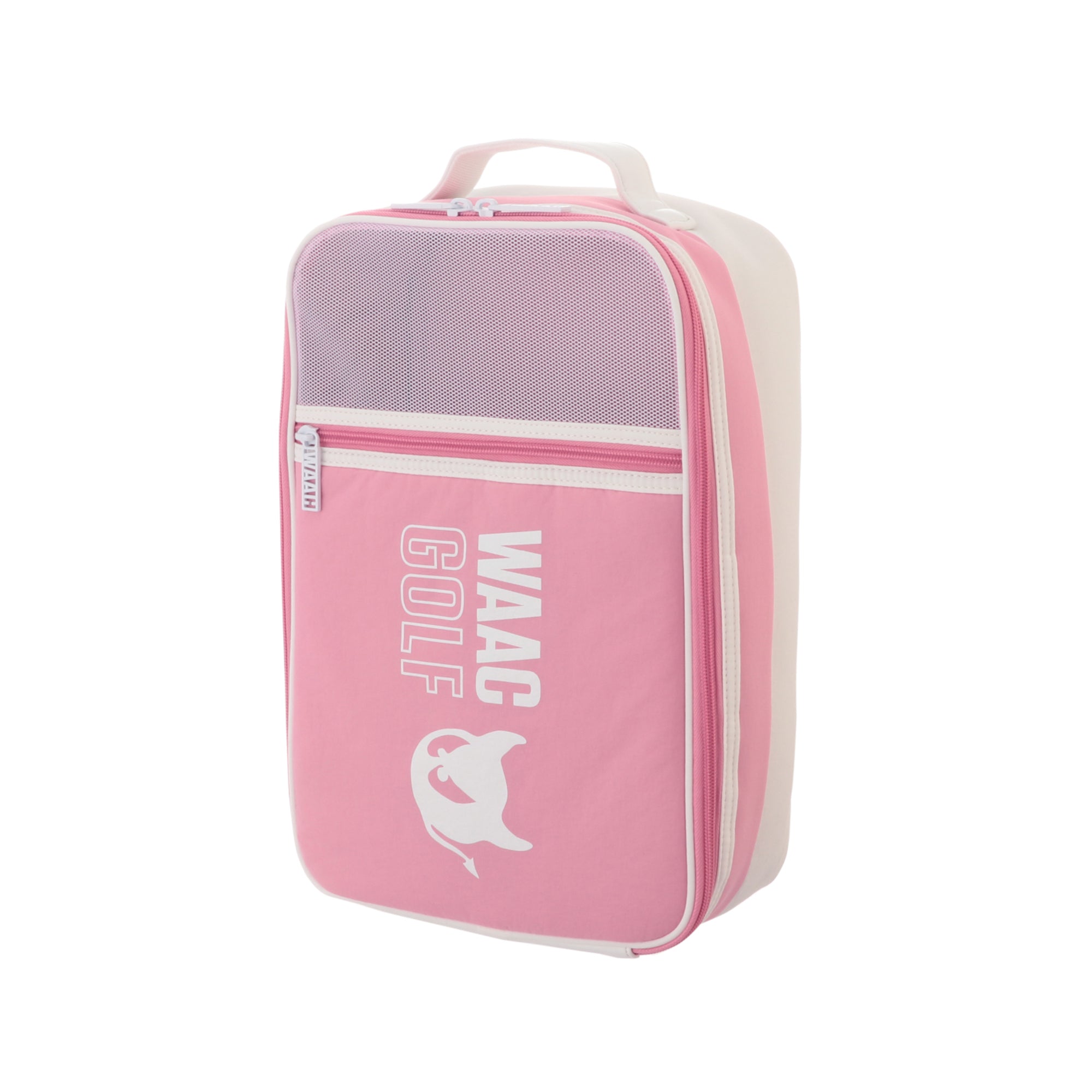 UNISEX 中綿タフタシューズケース ピンク/072234804