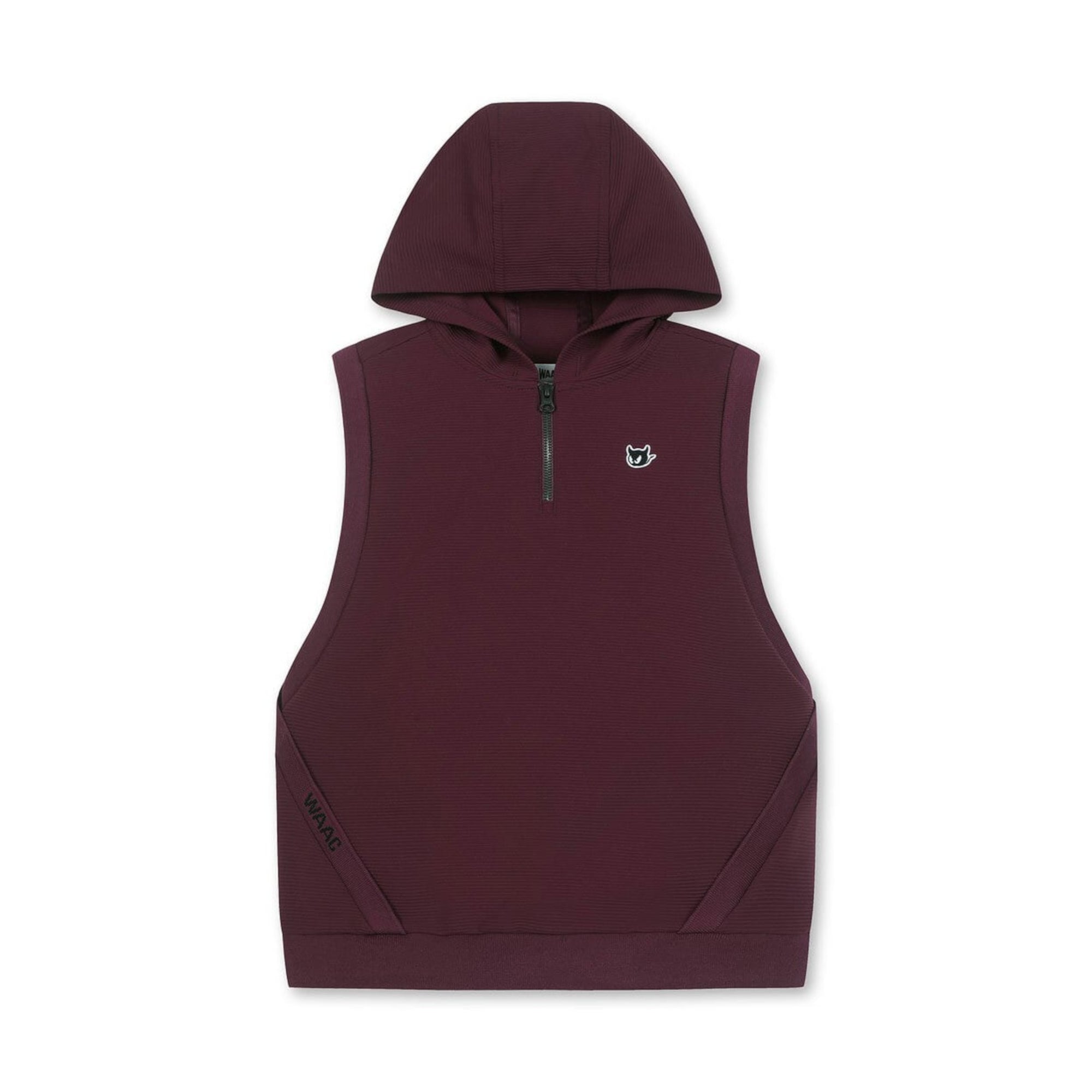 WOMEN ベストパーカー